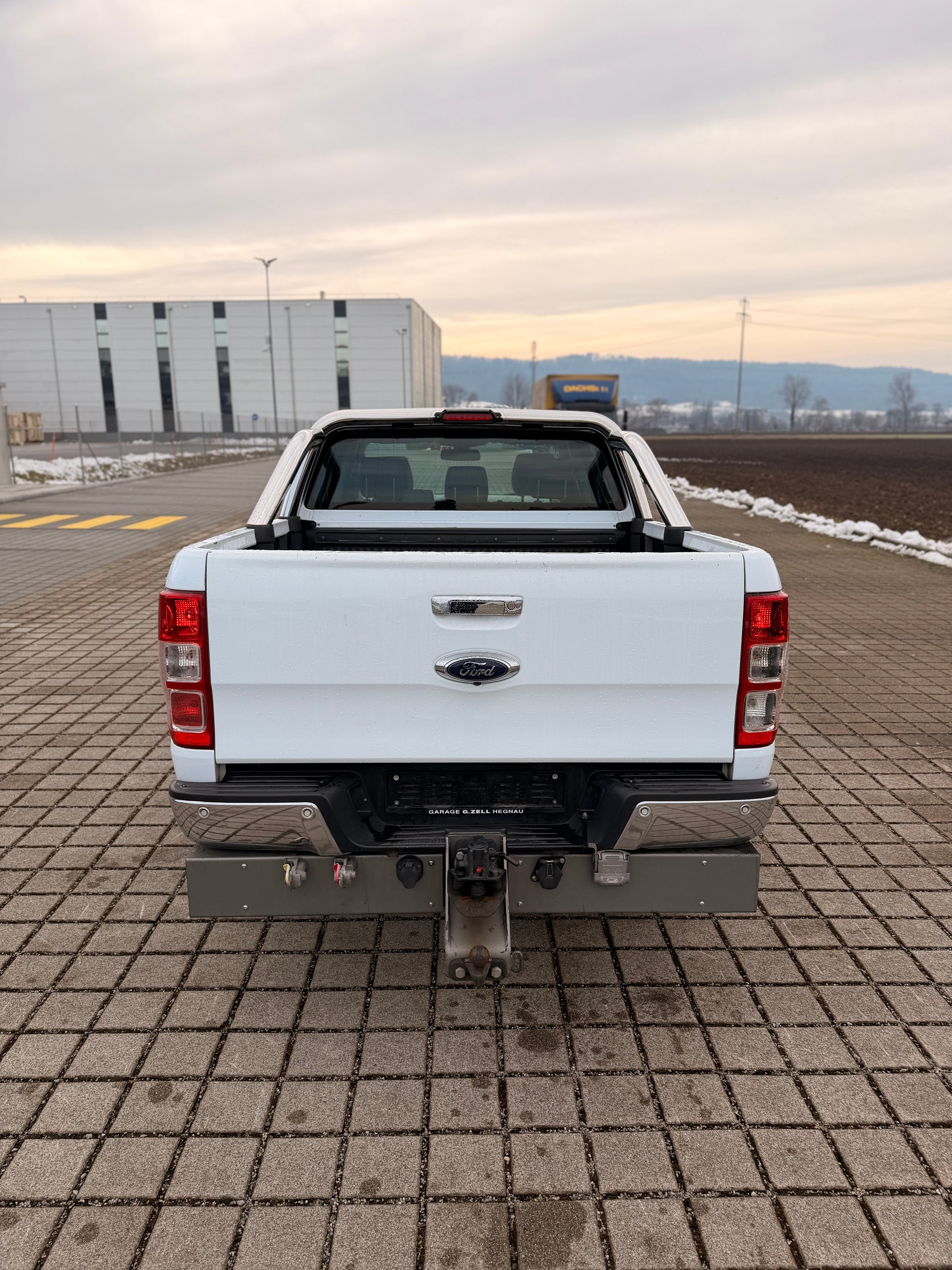 FORD Ranger Wildtrak 3.2 TDCi 4x4 A AHK 6000 KG-image-5