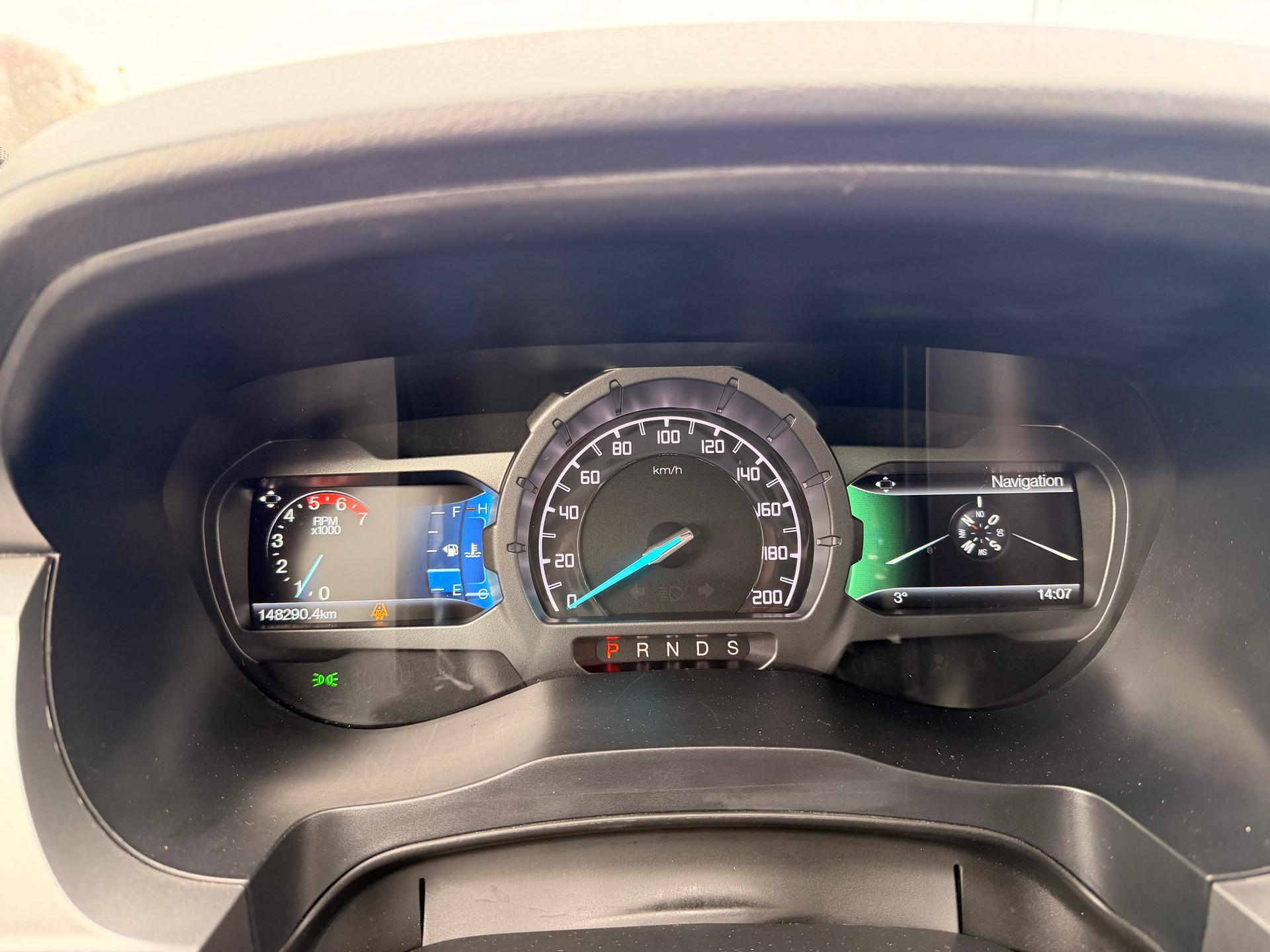 FORD Ranger Wildtrak 3.2 TDCi 4x4 A AHK 6000 KG-image-15