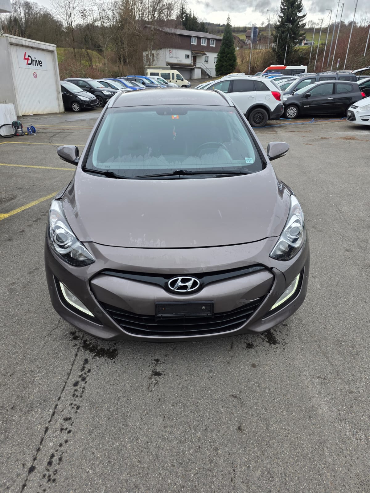 HYUNDAI i30 Wagon 1.6 GDI Premium Automatic-image-0