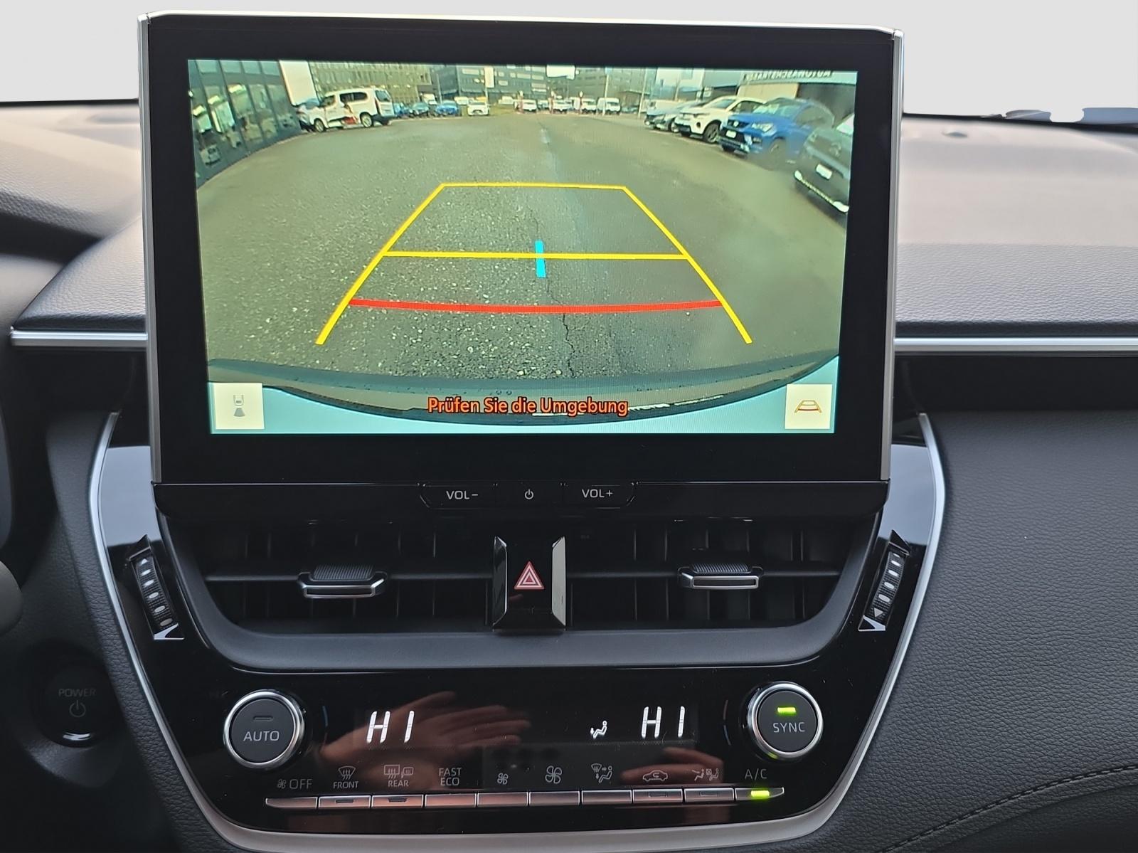 TOYOTA Corolla Cross 2.0 HSD Trend AWD-i-image-15