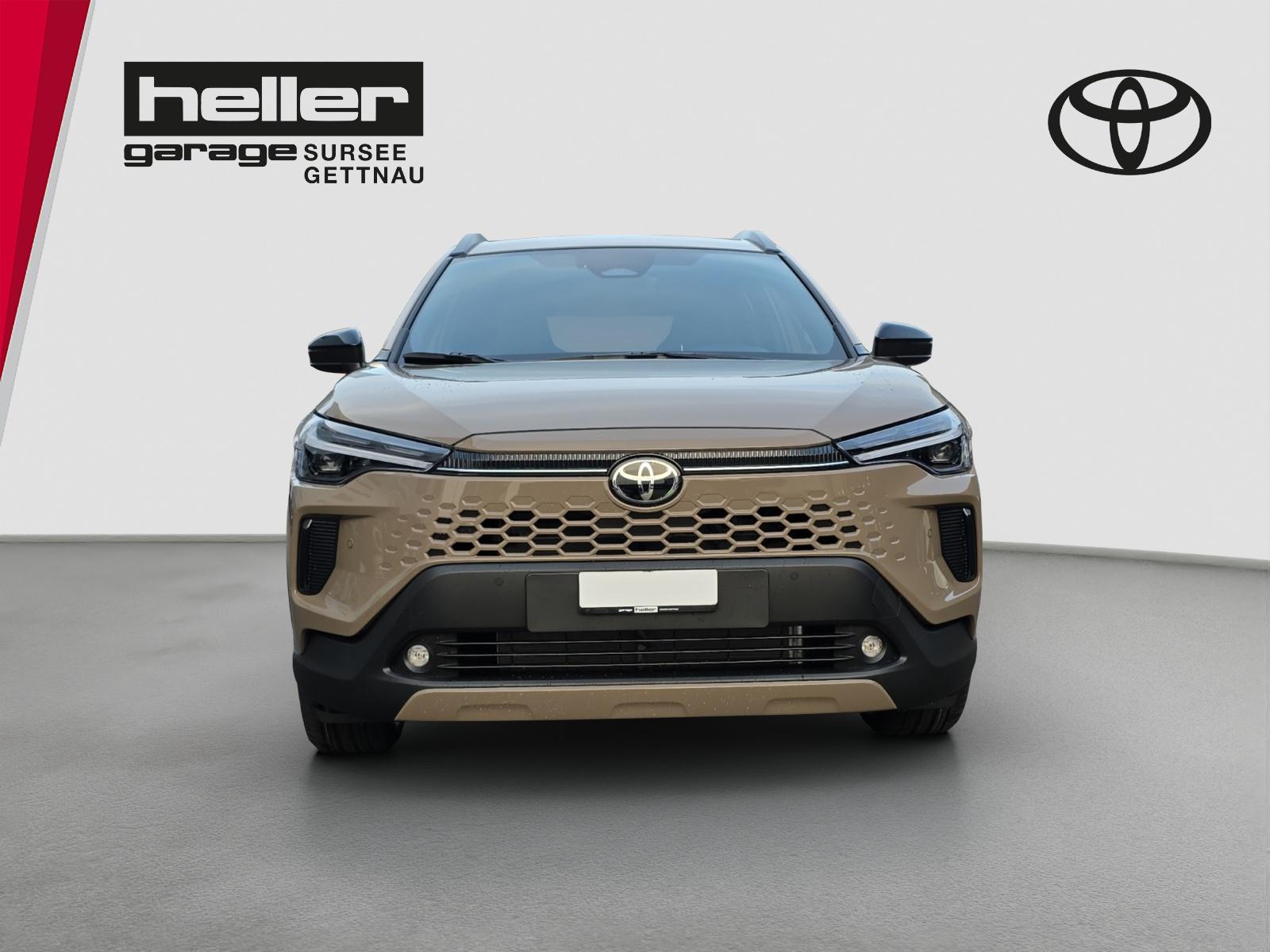TOYOTA Corolla Cross 2.0 HSD Trend AWD-i-image-7