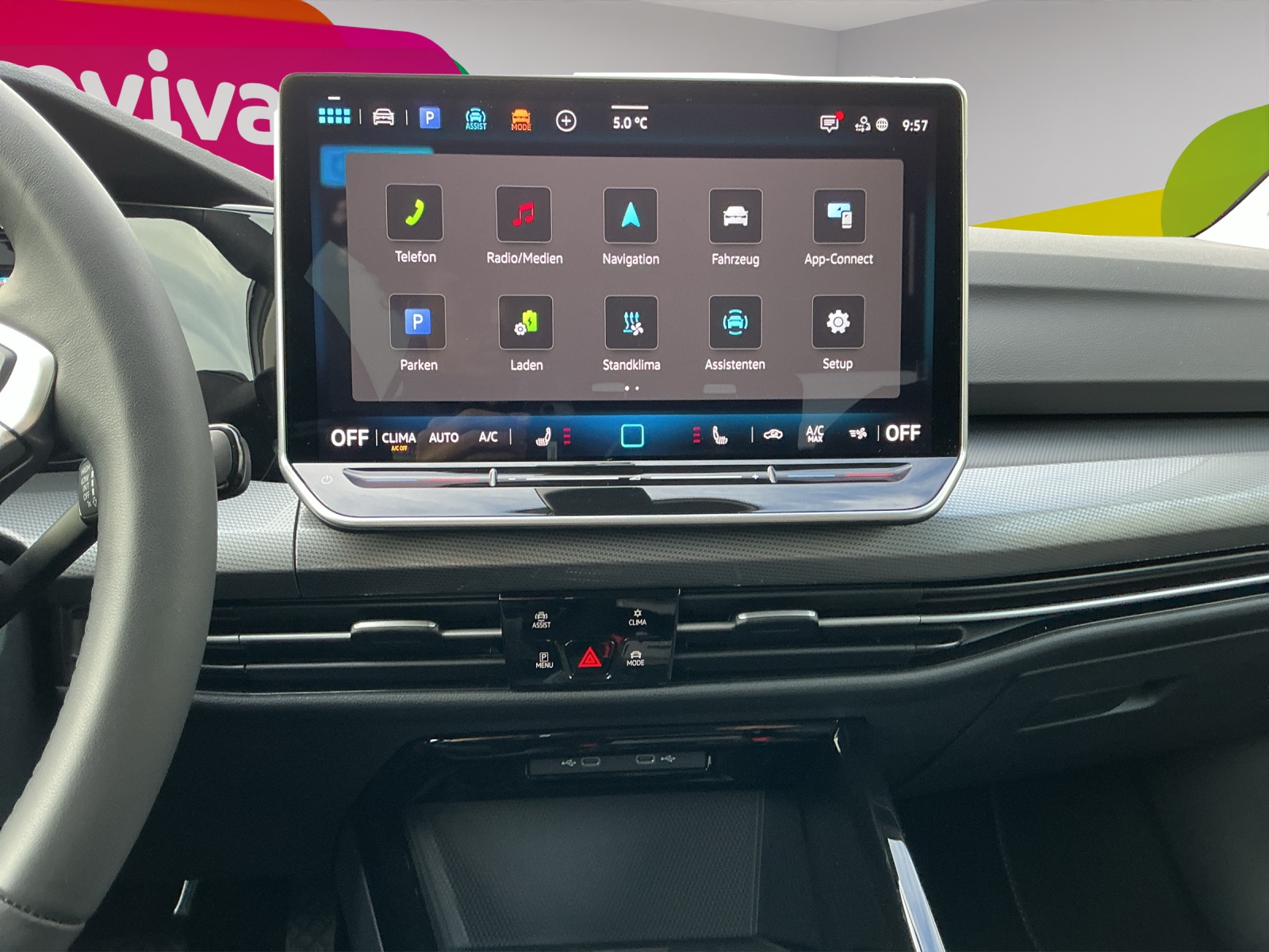 VW Golf 1.5 TSI PHEV Style-image-9