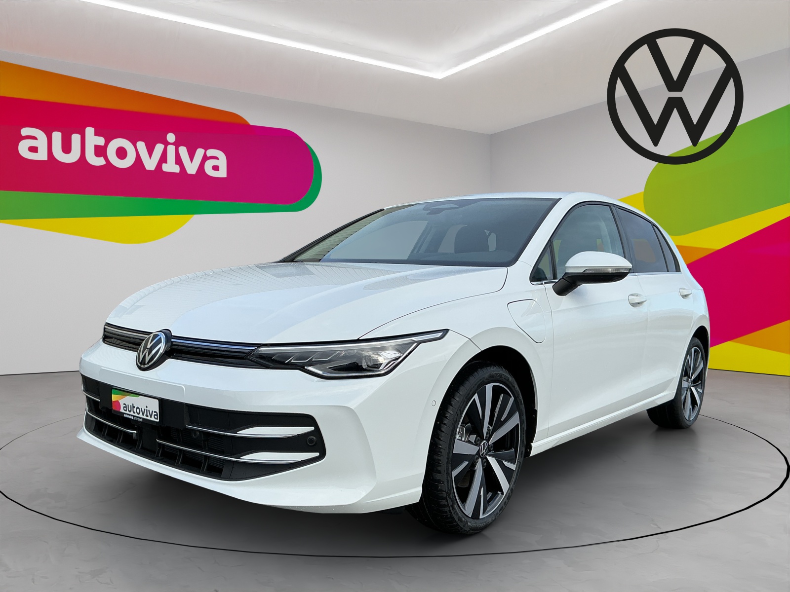 VW Golf 1.5 TSI PHEV Style-image-0