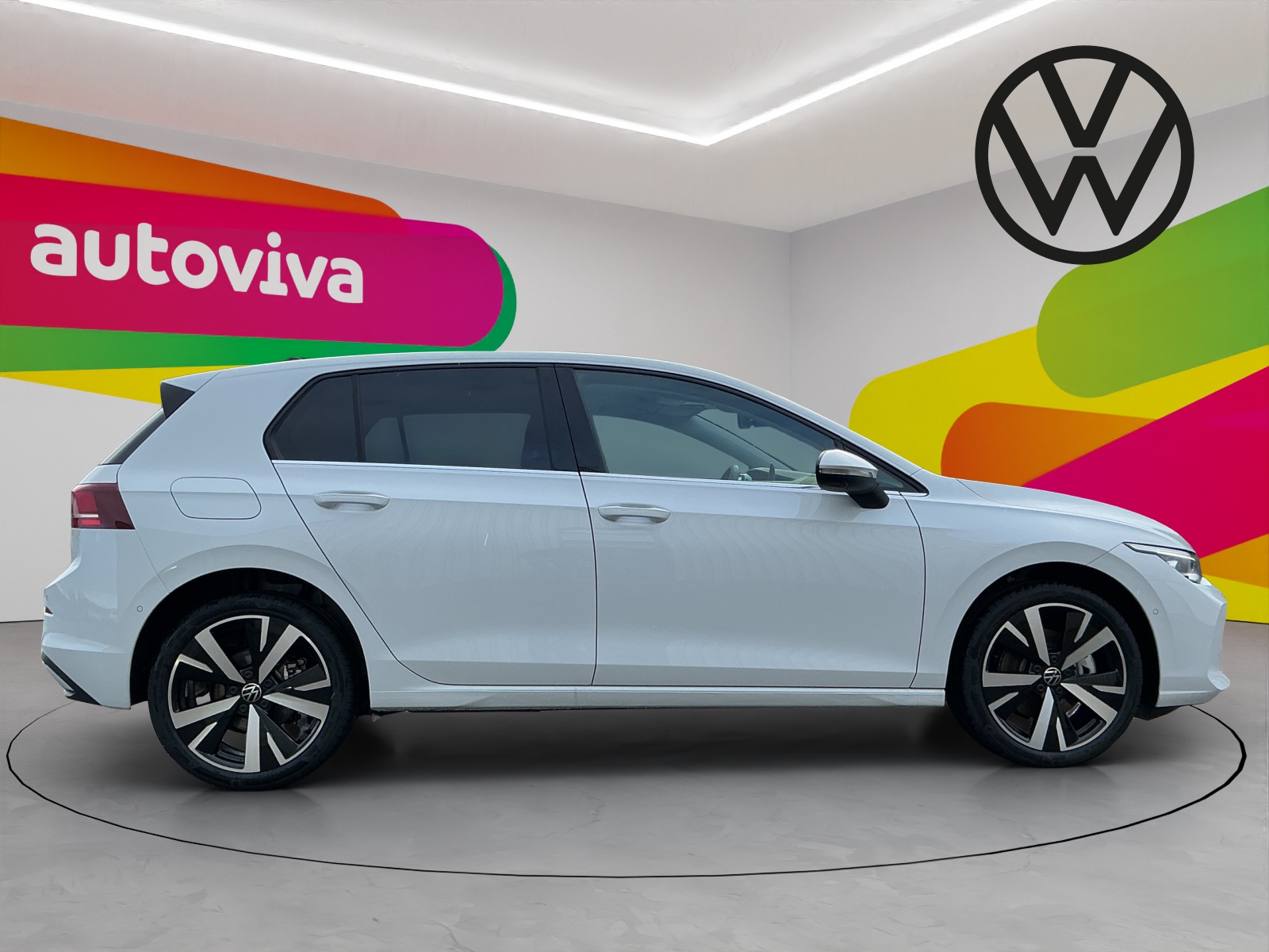 VW Golf 1.5 TSI PHEV Style-image-3
