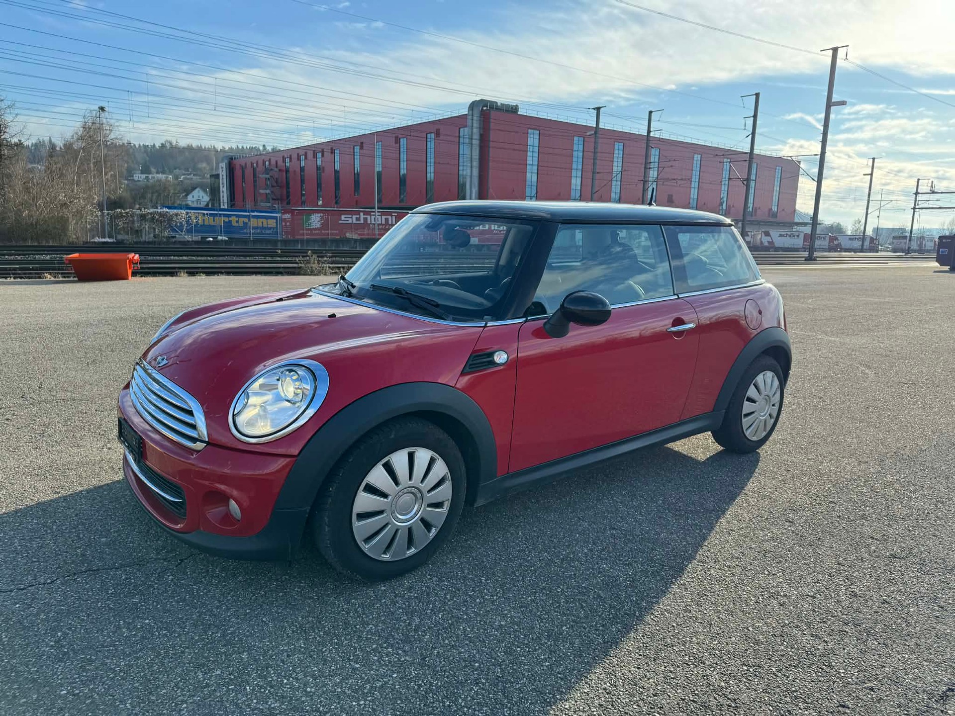 MINI Cooper-image-0