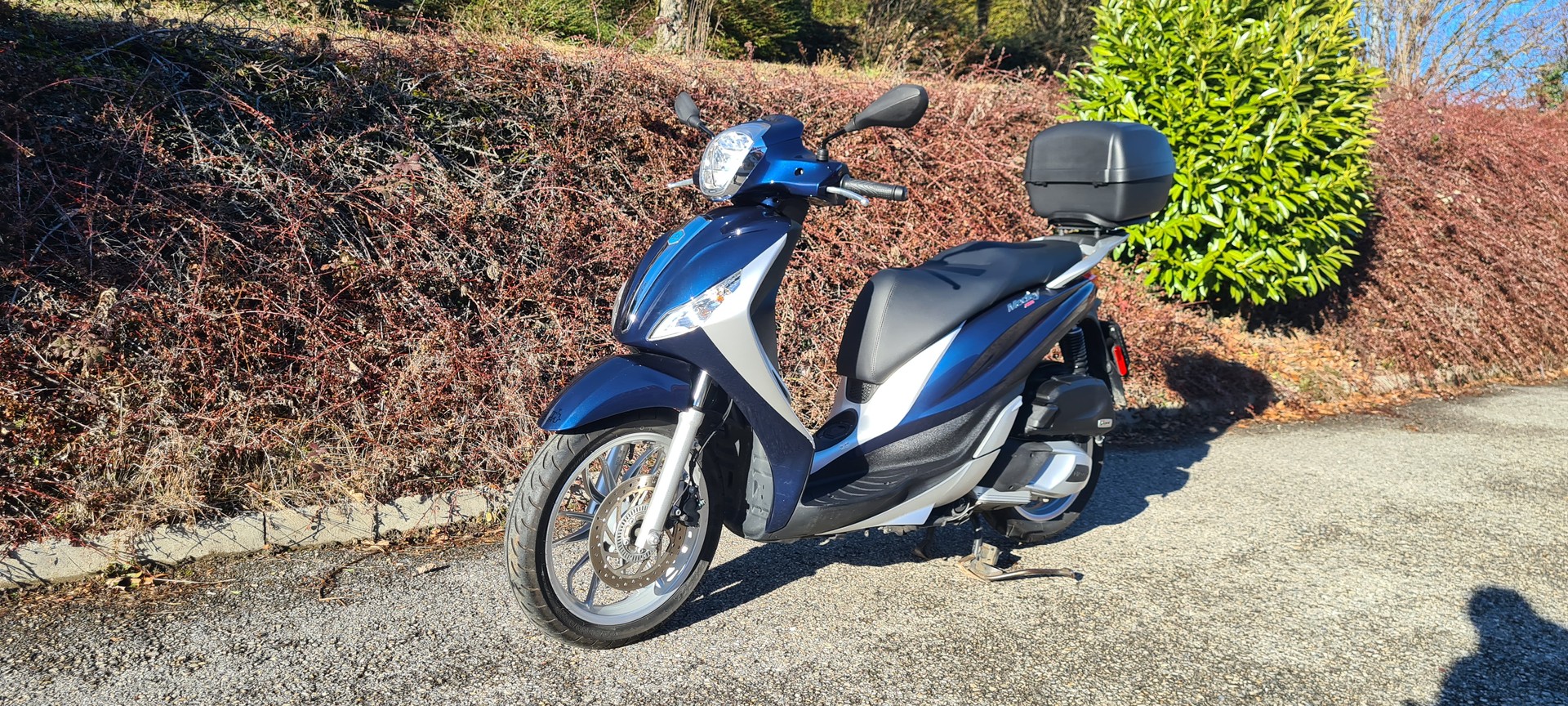 PIAGGIO Medley 125 iGet ABS
