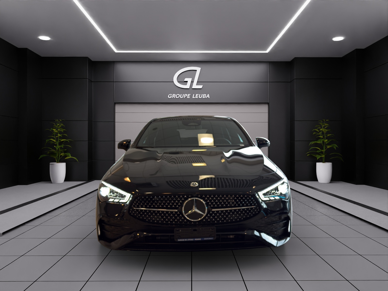 Image MERCEDES-BENZ CLA-250 CLA Shooting Brake 250 4Matic 8G-DCT