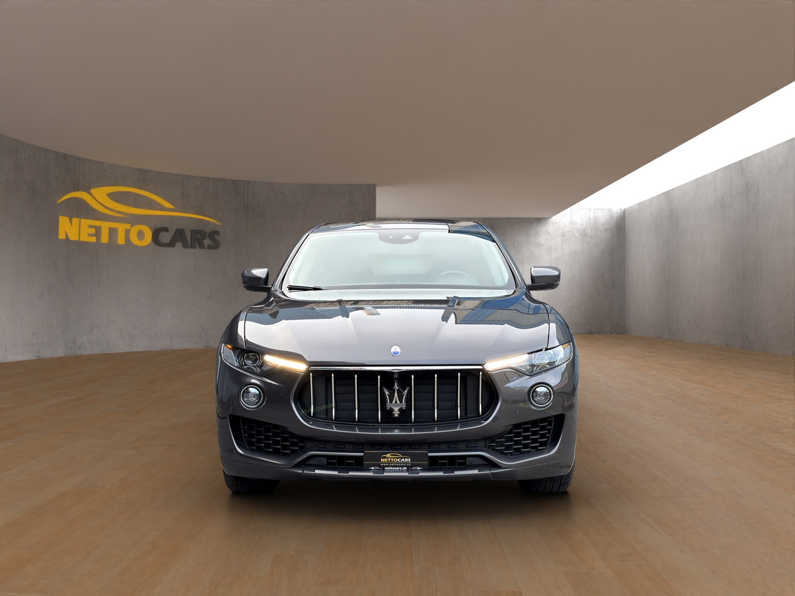 MASERATI Levante S 3.0 V6 Automatica-image-2