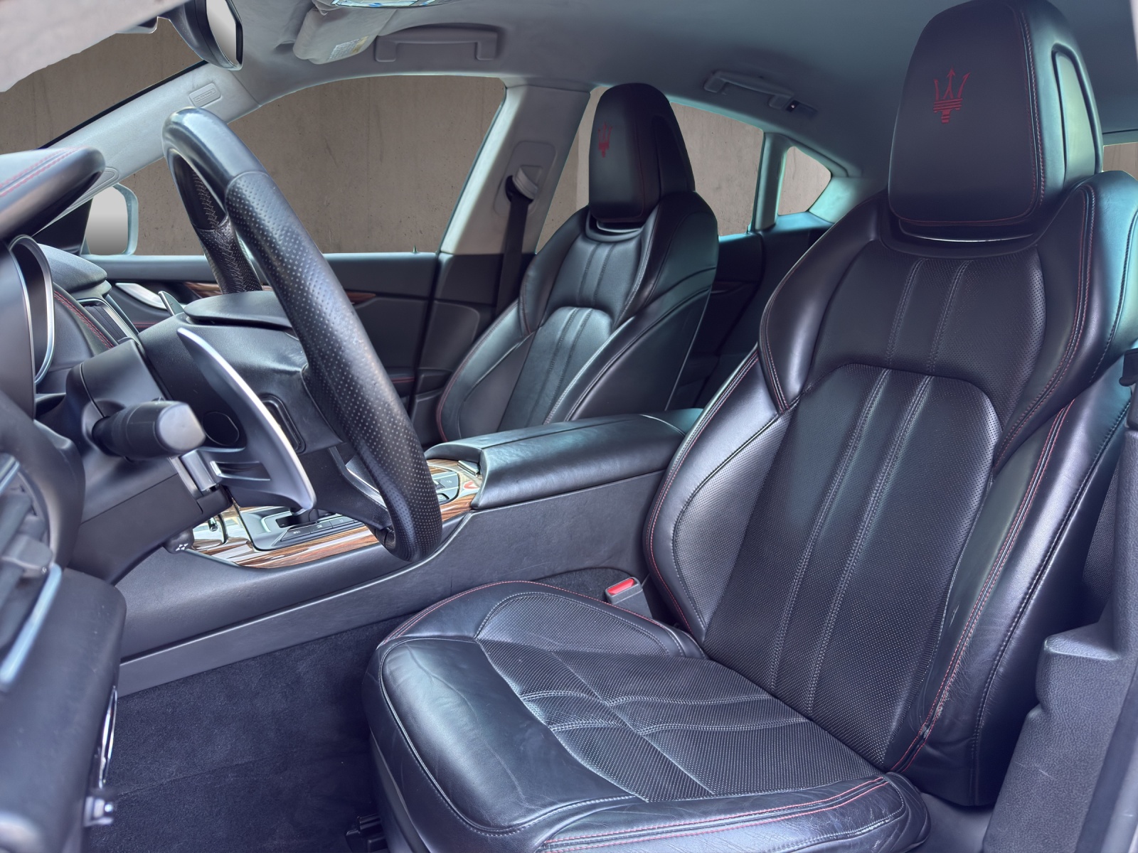 MASERATI Levante S 3.0 V6 Automatica-image-5