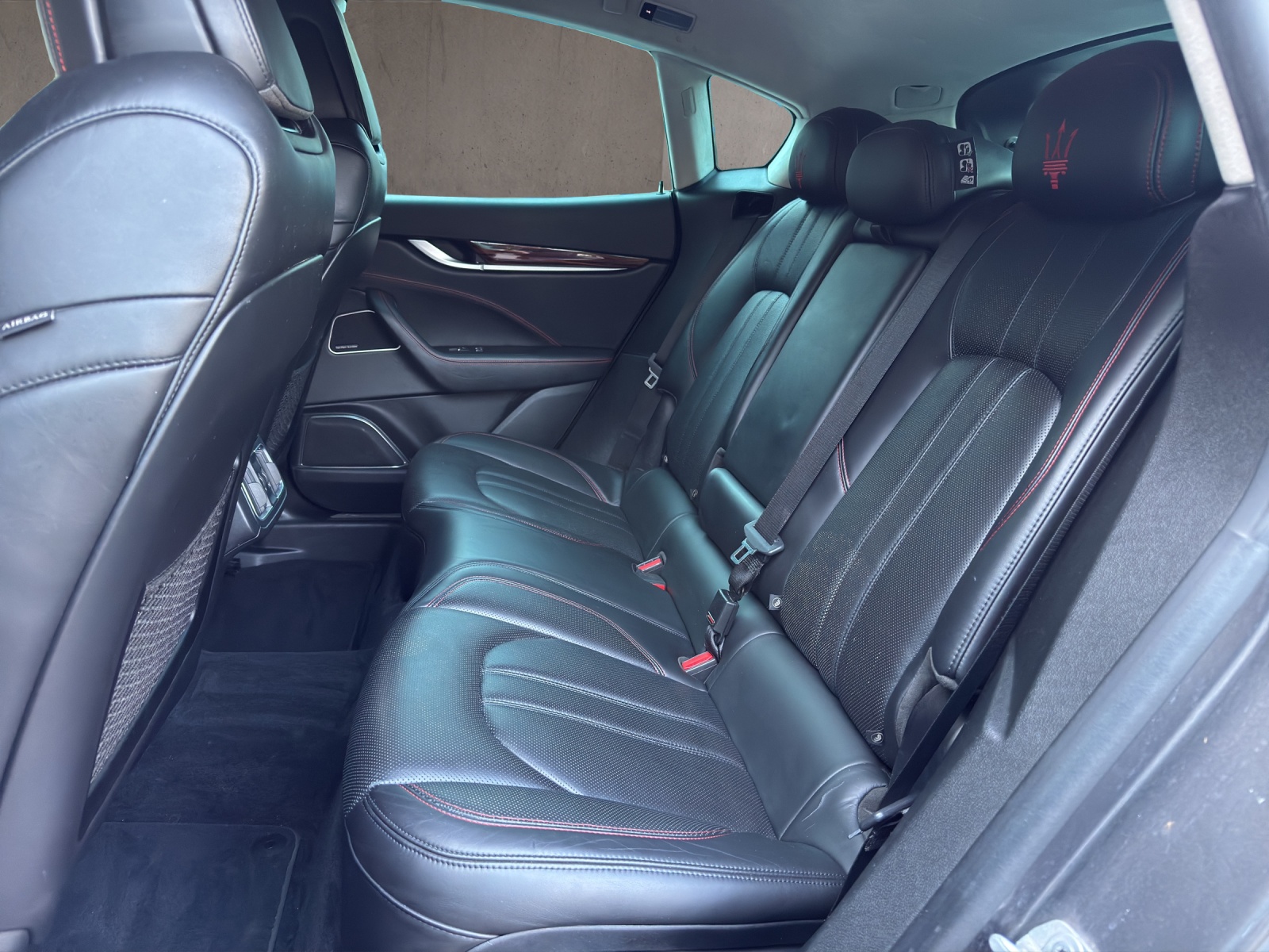 MASERATI Levante S 3.0 V6 Automatica-image-6