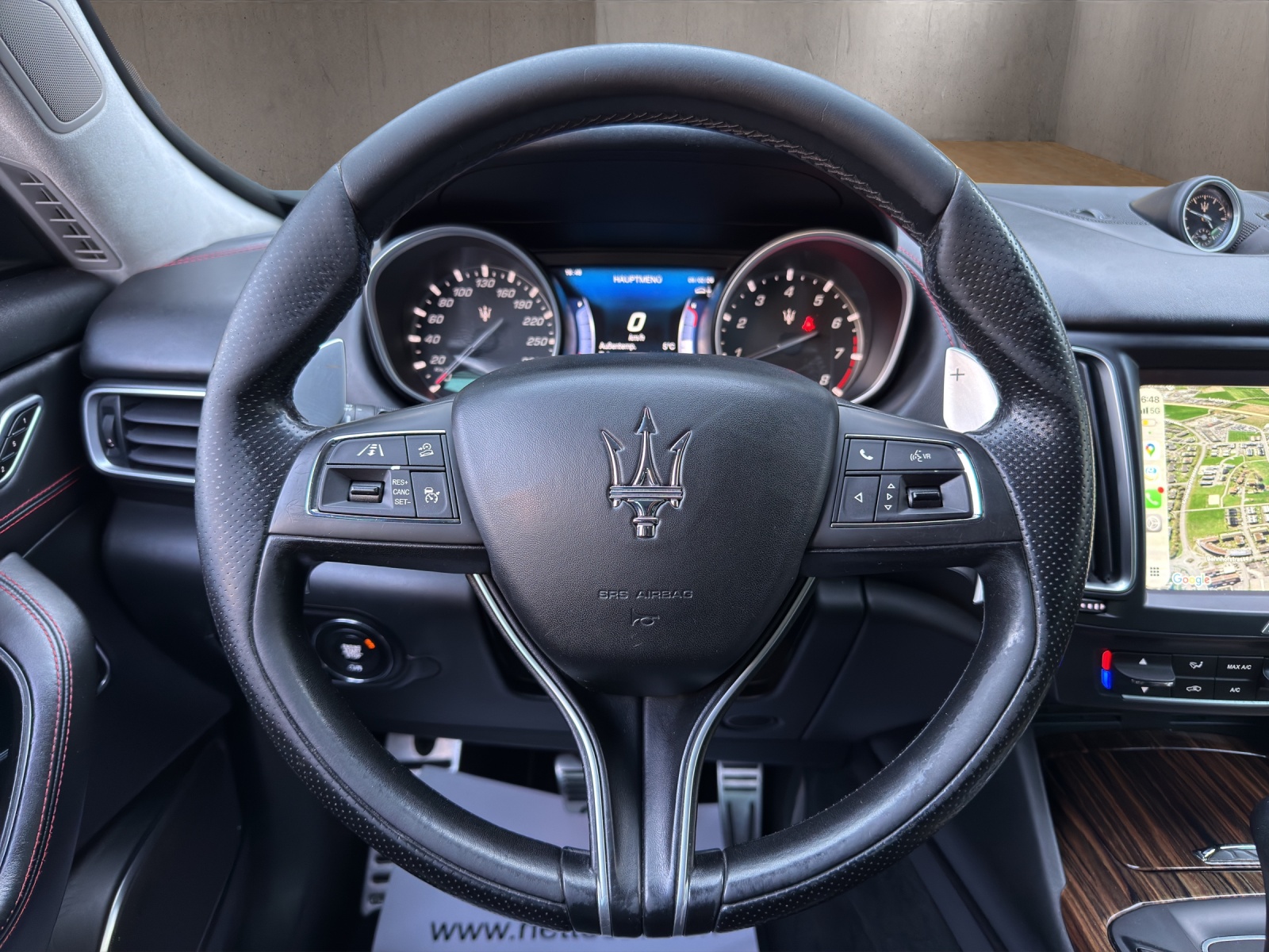 MASERATI Levante S 3.0 V6 Automatica-image-13