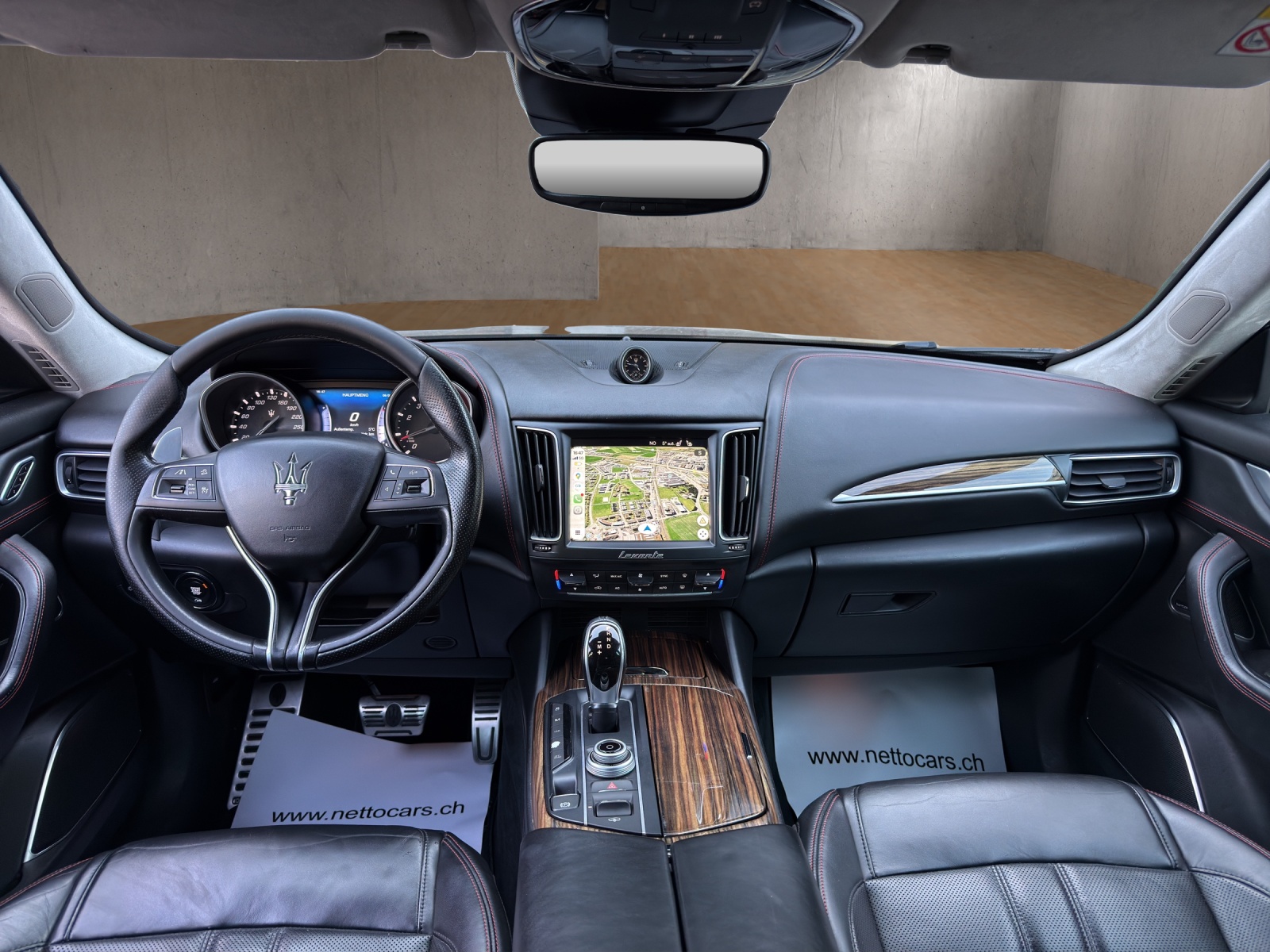 MASERATI Levante S 3.0 V6 Automatica-image-7