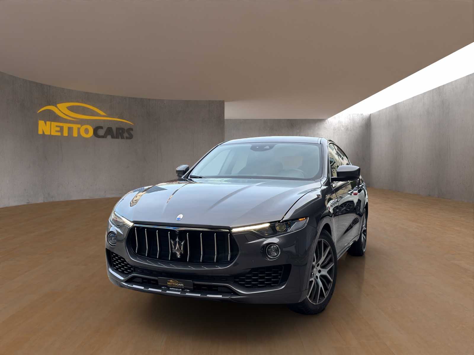 MASERATI Levante S 3.0 V6 Automatica-image-0