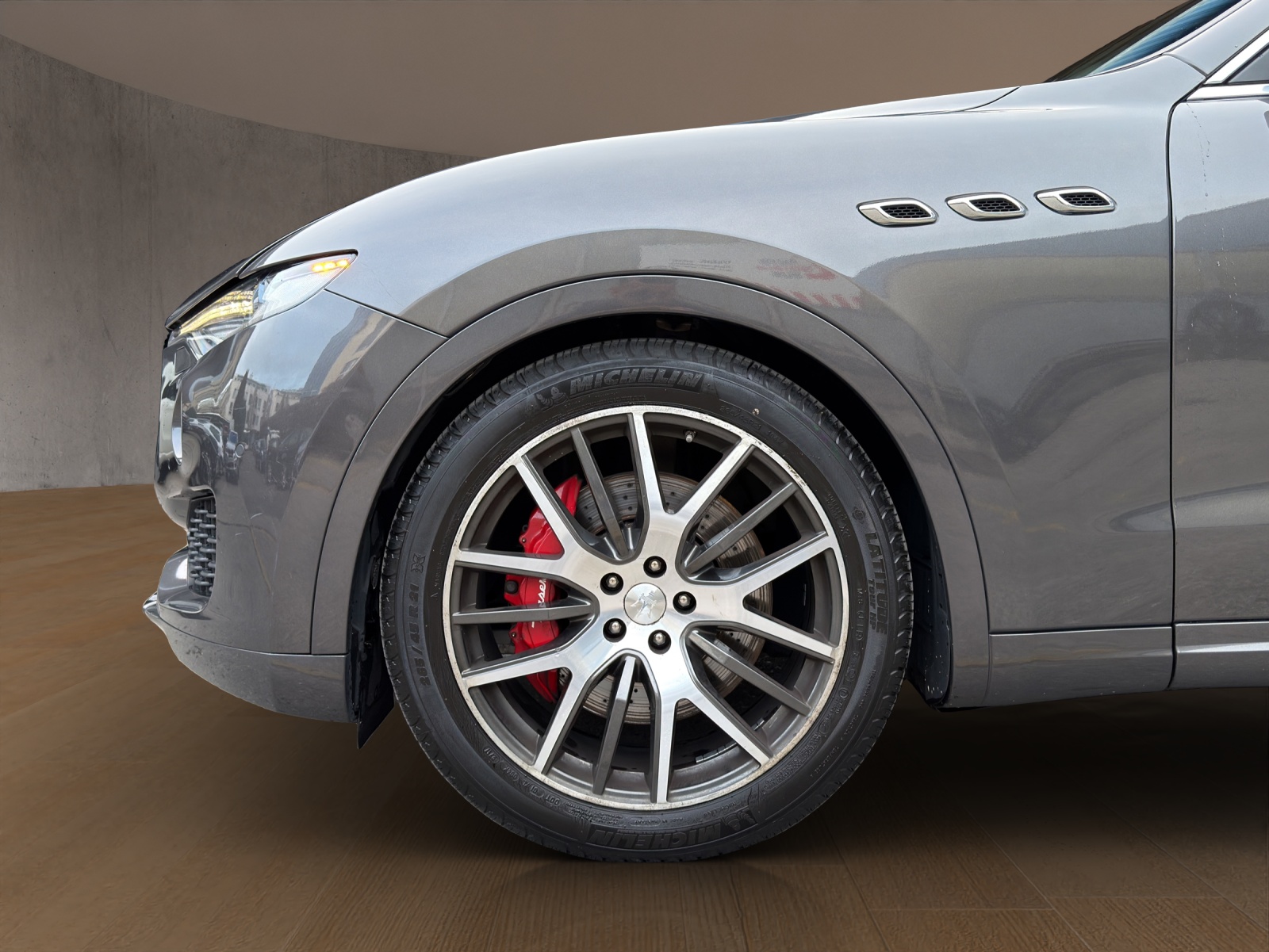 MASERATI Levante S 3.0 V6 Automatica-image-17