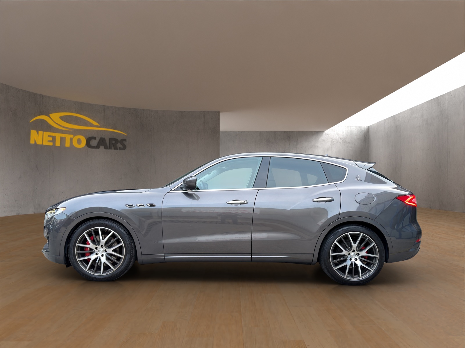 MASERATI Levante S 3.0 V6 Automatica-image-4