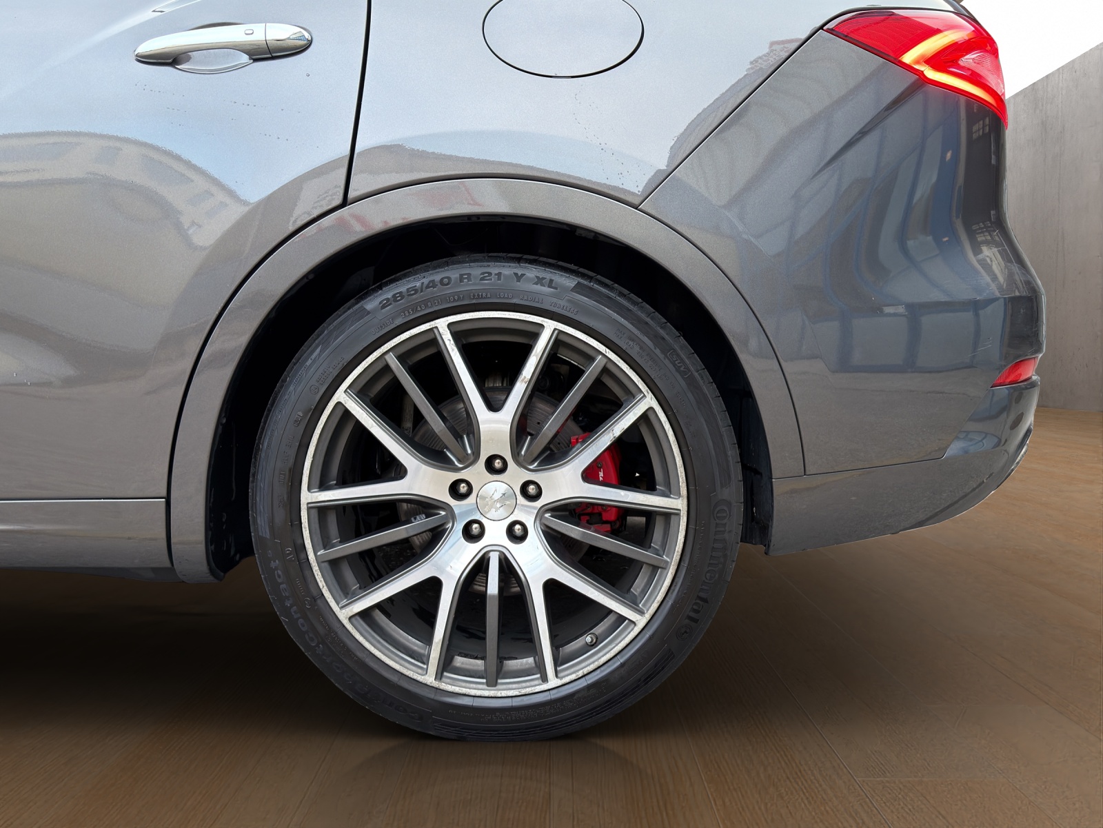MASERATI Levante S 3.0 V6 Automatica-image-18