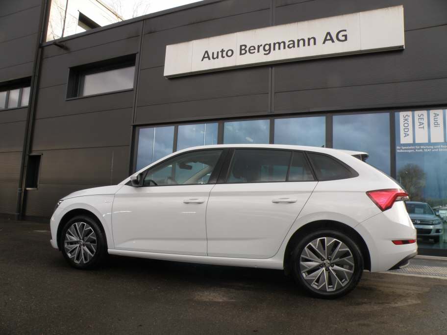 SKODA Scala 1.0 TSI 110 Tour DSG