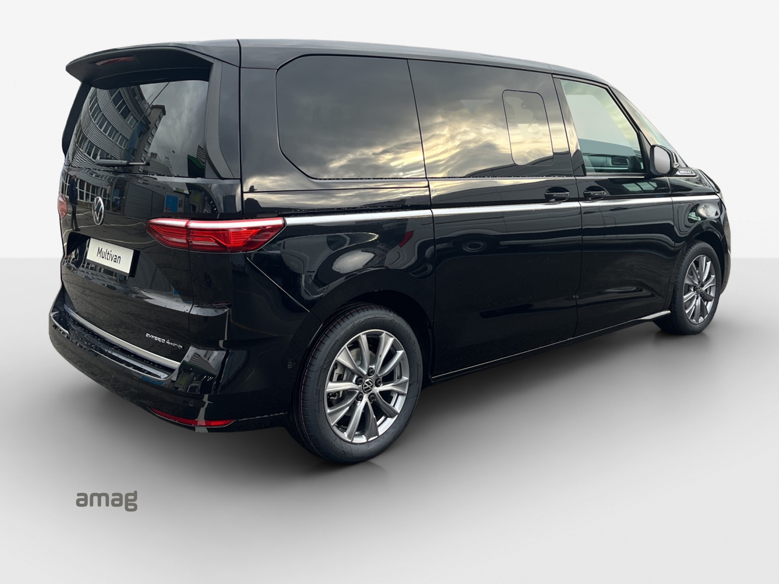 VW Multivan 1.5 eHybrid Style Liberty 4Motion DSG-image-4