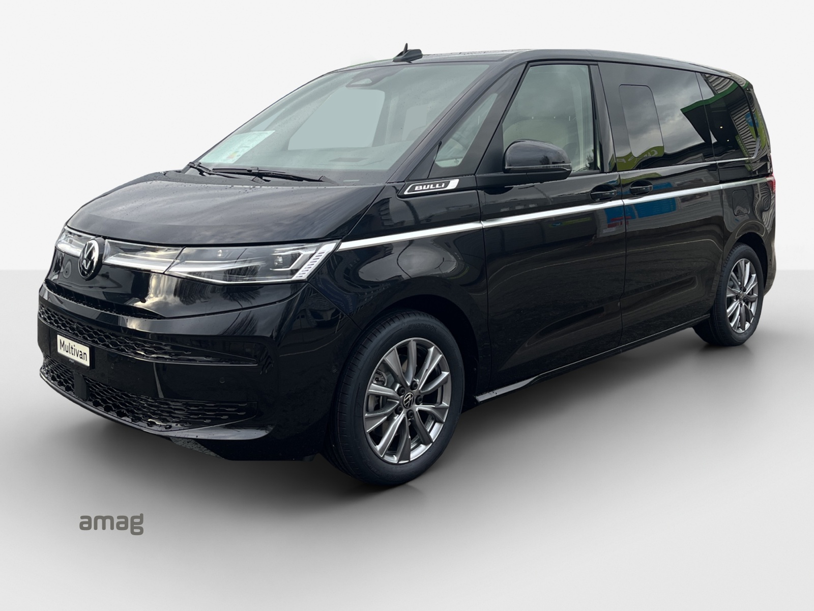 VW Multivan 1.5 eHybrid Style Liberty 4Motion DSG