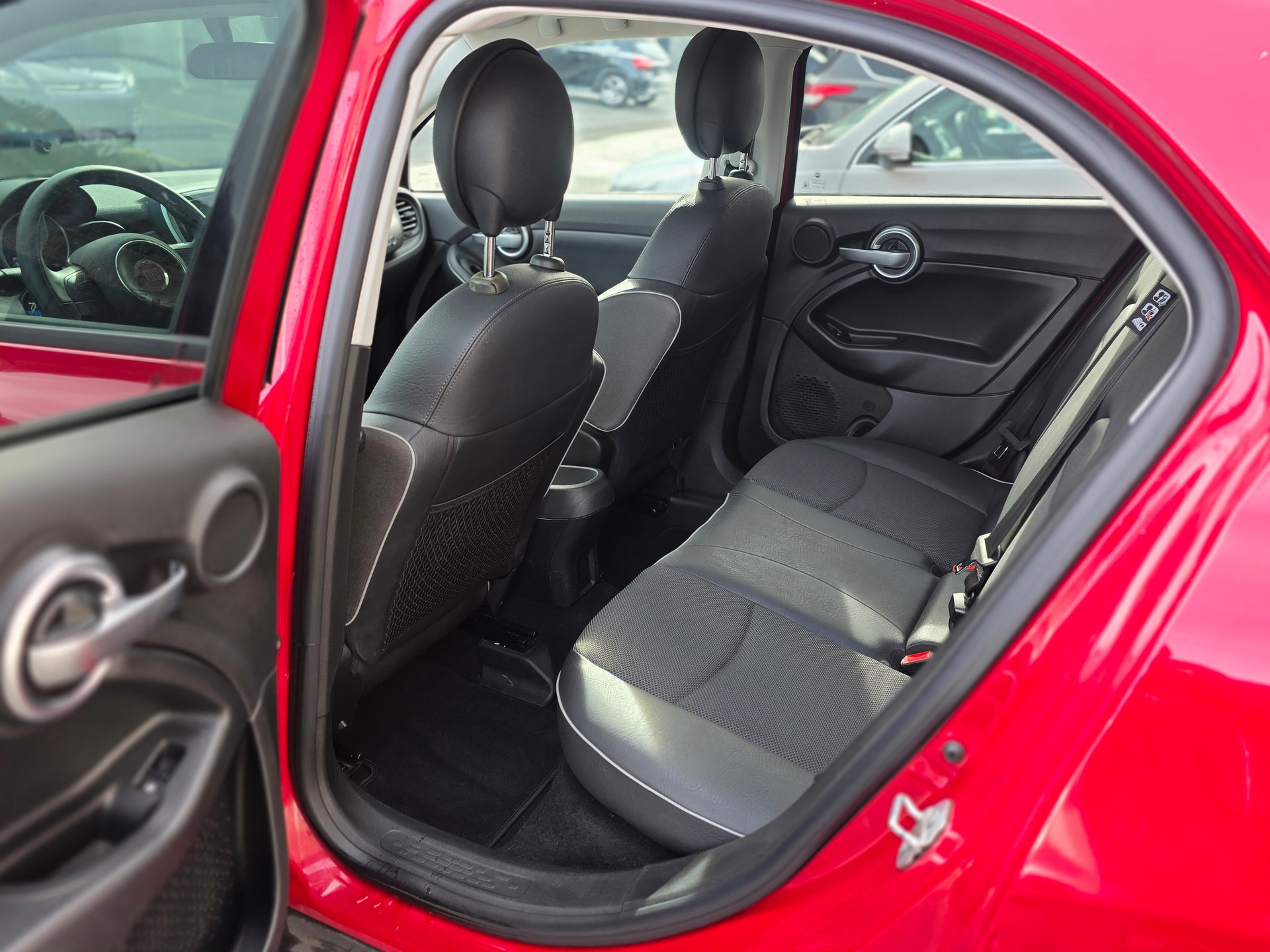 FIAT 500X 1.4T Lounge-image-11