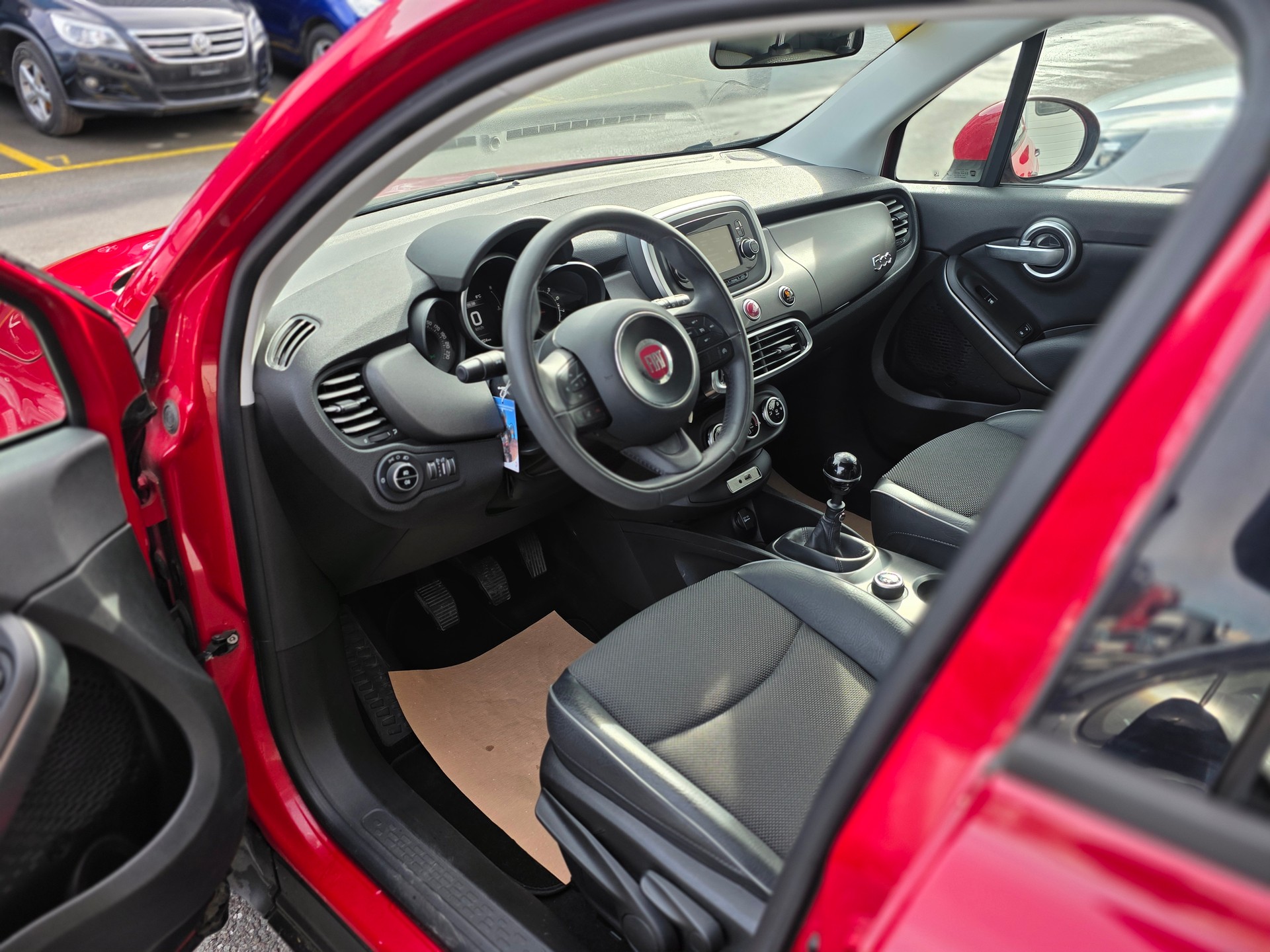FIAT 500X 1.4T Lounge-image-6