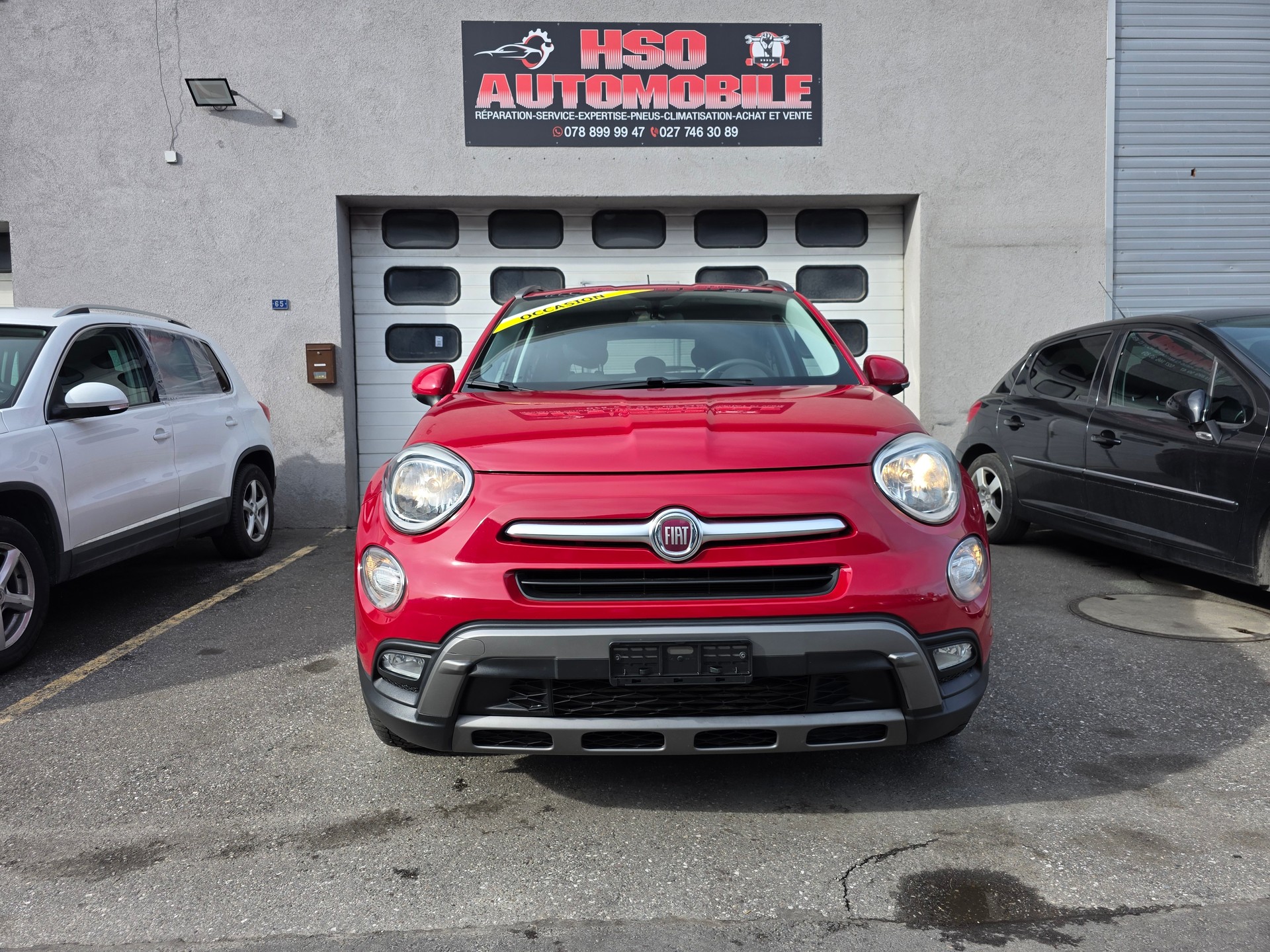 FIAT 500X 1.4T Lounge-image-5