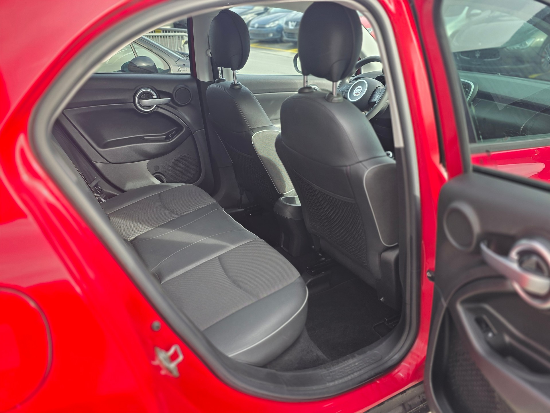 FIAT 500X 1.4T Lounge-image-10