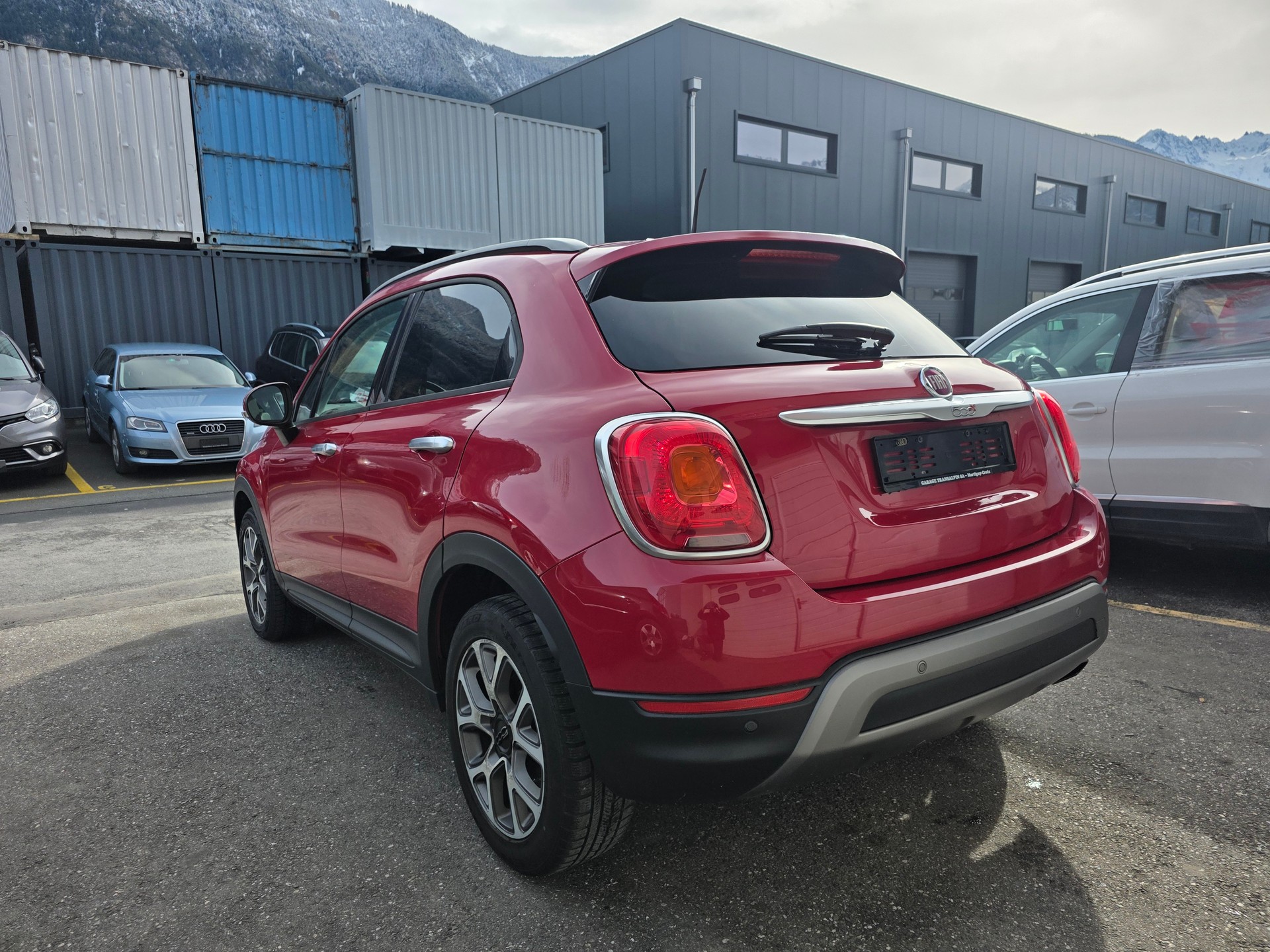FIAT 500X 1.4T Lounge-showroom-element-2