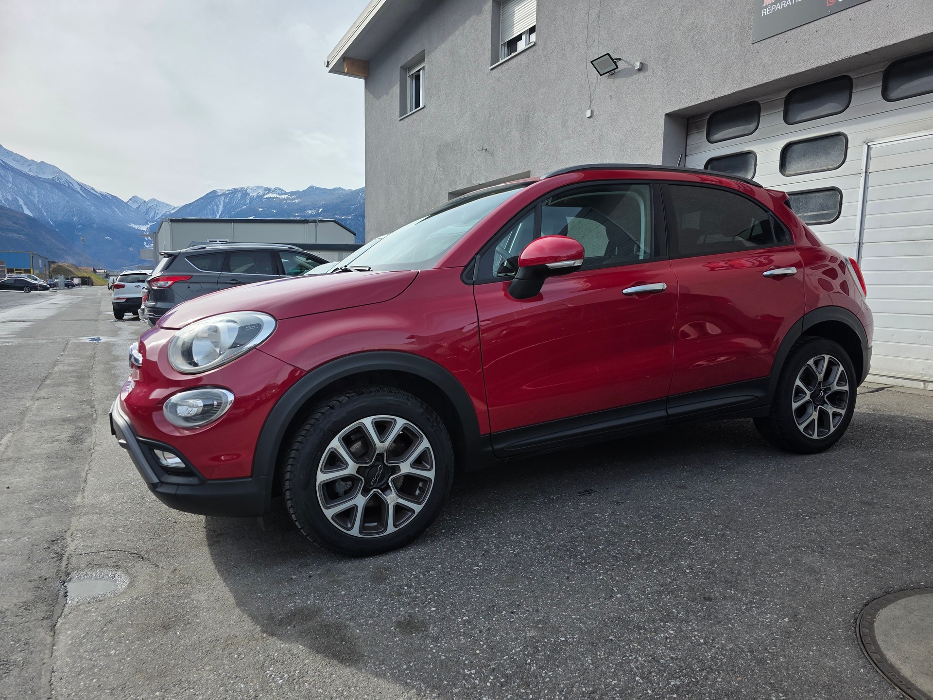 FIAT 500X 1.4T Lounge-showroom-element-1