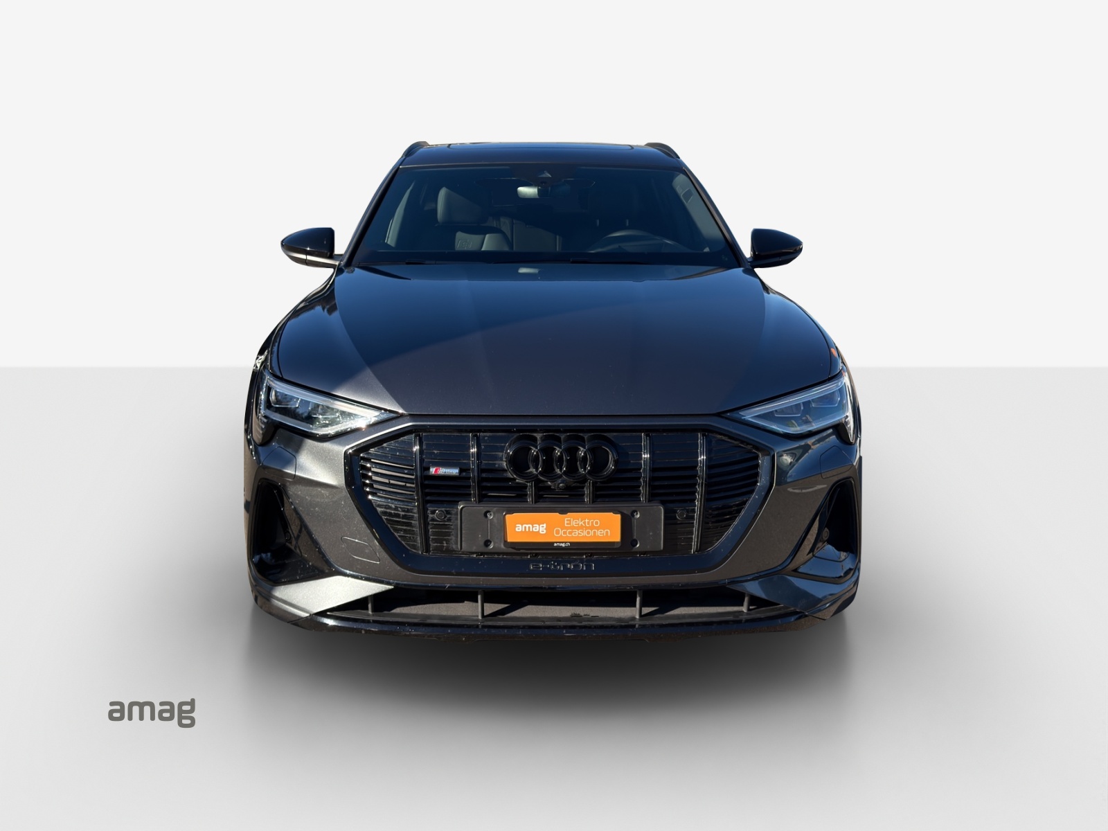 AUDI e-tron 55 Sportback S Line Black Edition quattro-image-7
