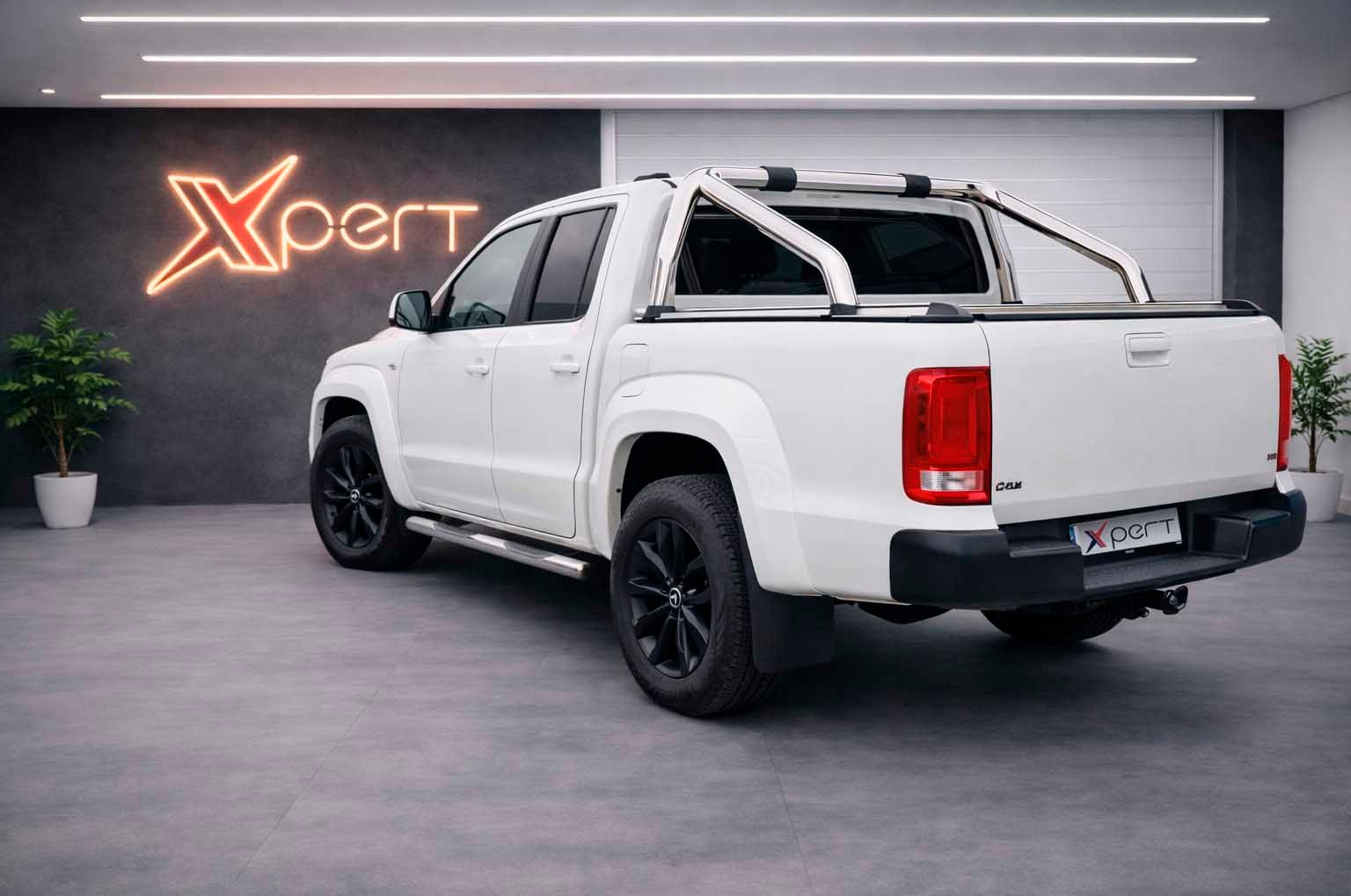 VW Amarok 3.0TDI Comfortline 4Motion-image-2