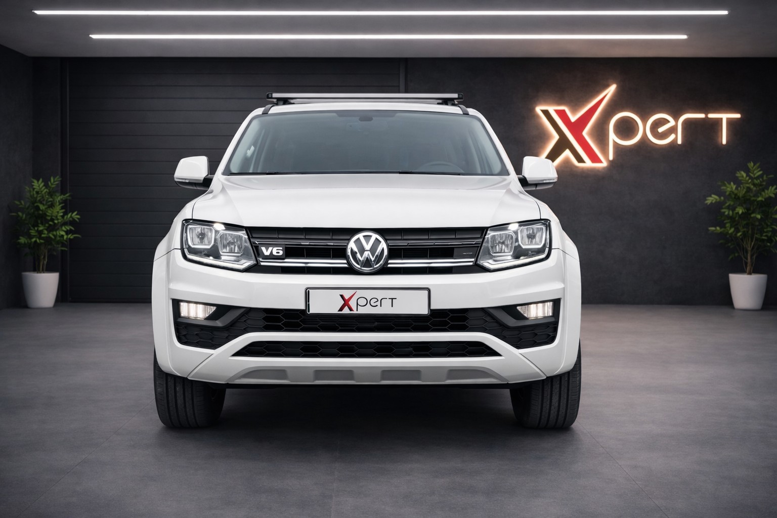 VW Amarok 3.0TDI Comfortline 4Motion-image-5