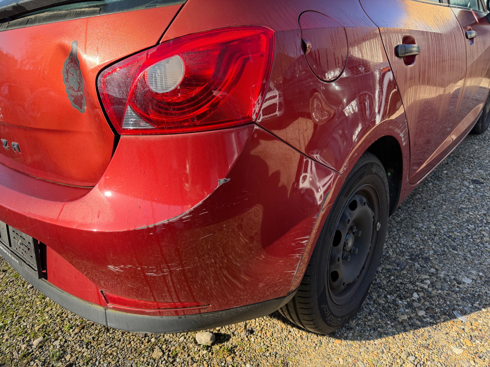 SEAT Ibiza 1.2 Entry-image-11
