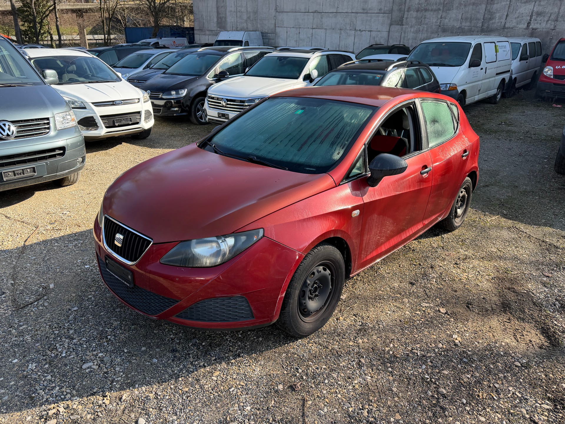 SEAT Ibiza 1.2 Entry-image-0