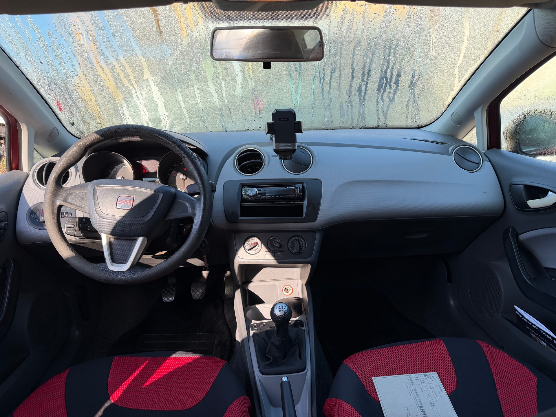 SEAT Ibiza 1.2 Entry-image-4