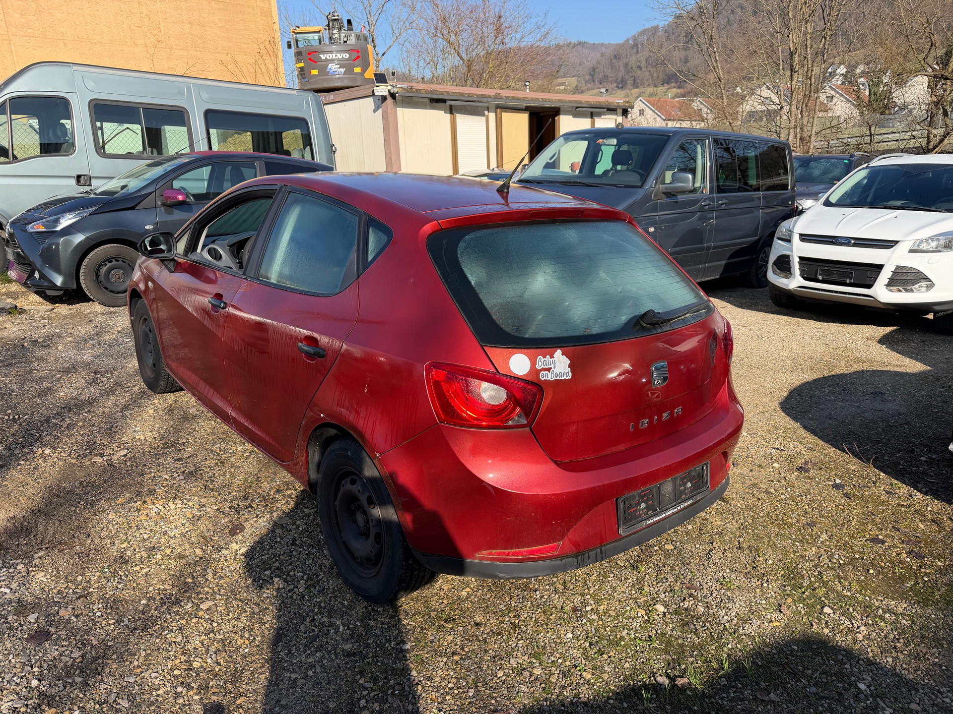 SEAT Ibiza 1.2 Entry-image-1