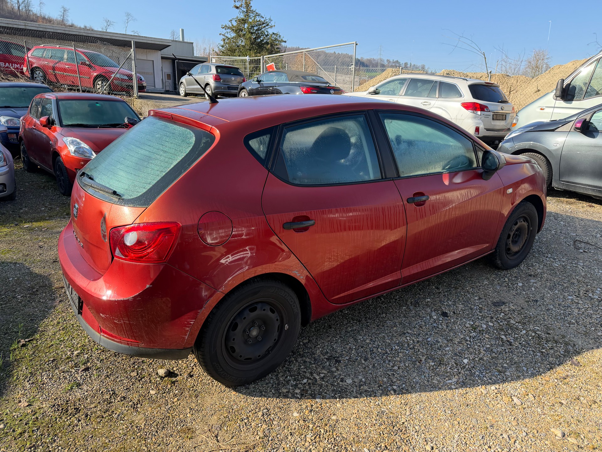 SEAT Ibiza 1.2 Entry-image-2