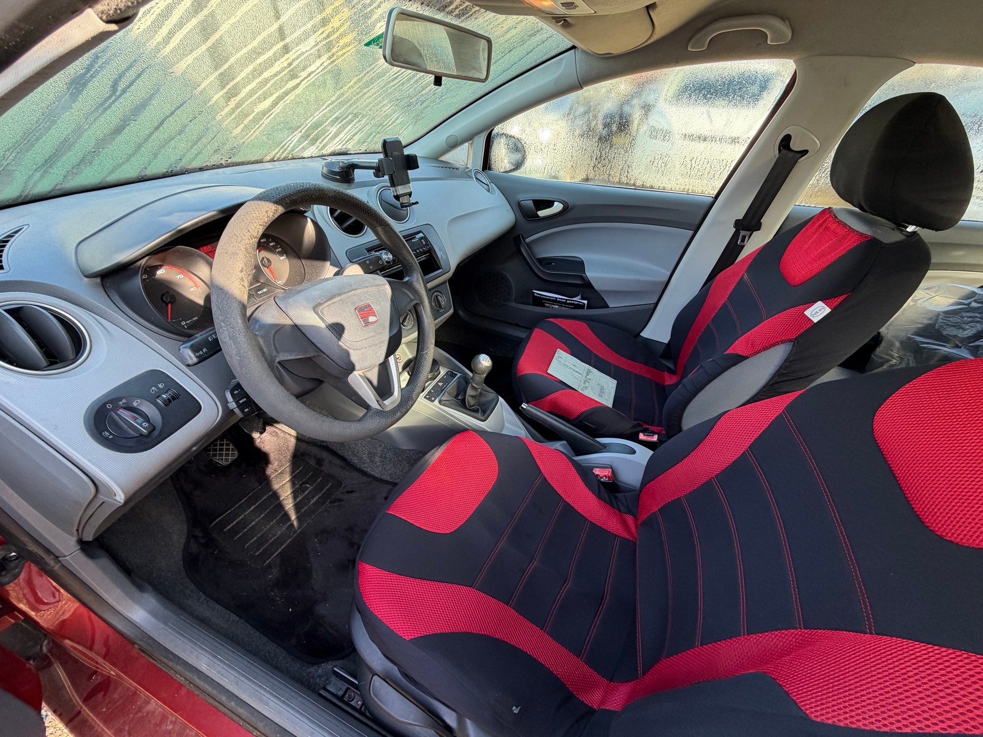 SEAT Ibiza 1.2 Entry-image-7