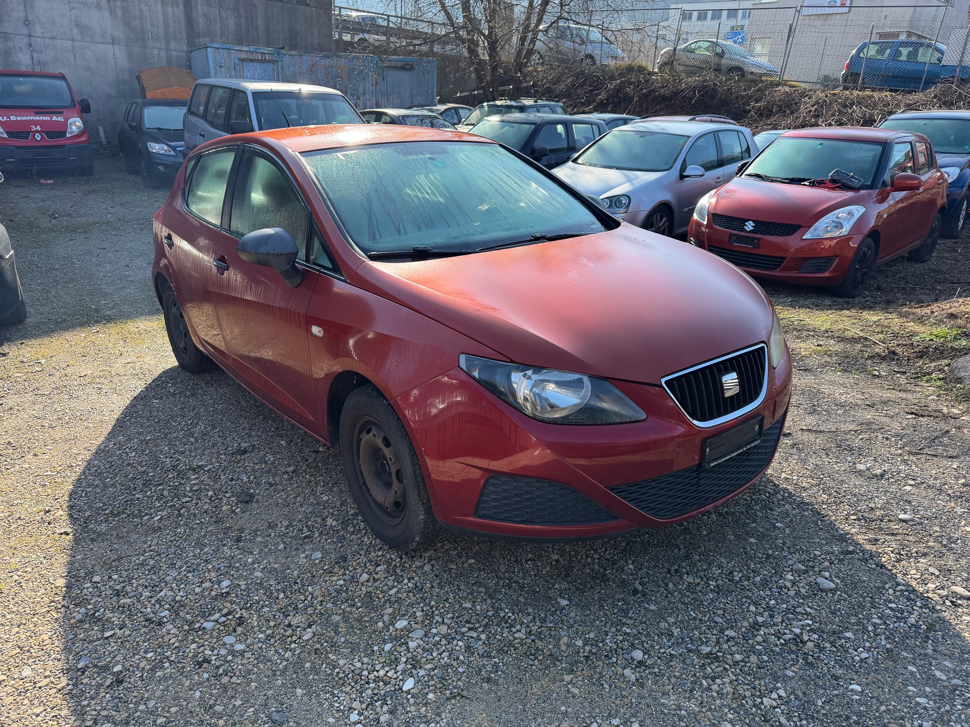 SEAT Ibiza 1.2 Entry-image-3