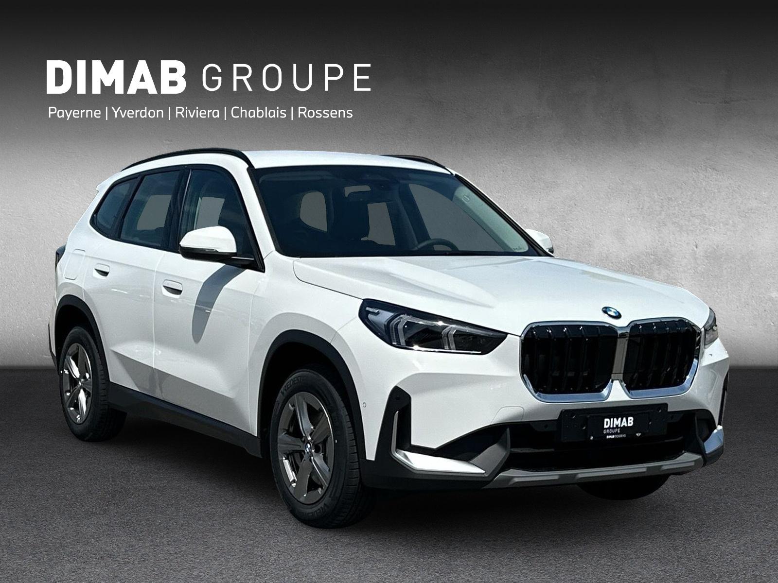BMW X1 18i sDrive-image-6