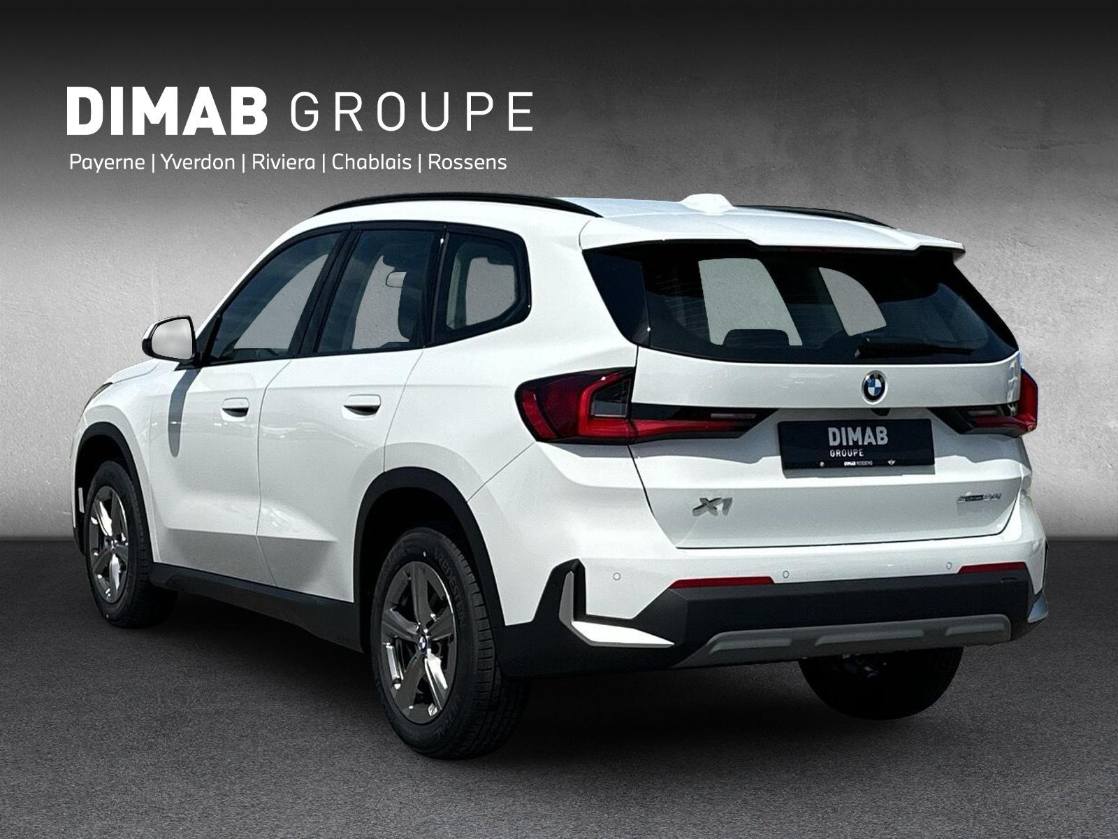 BMW X1 18i sDrive-image-2