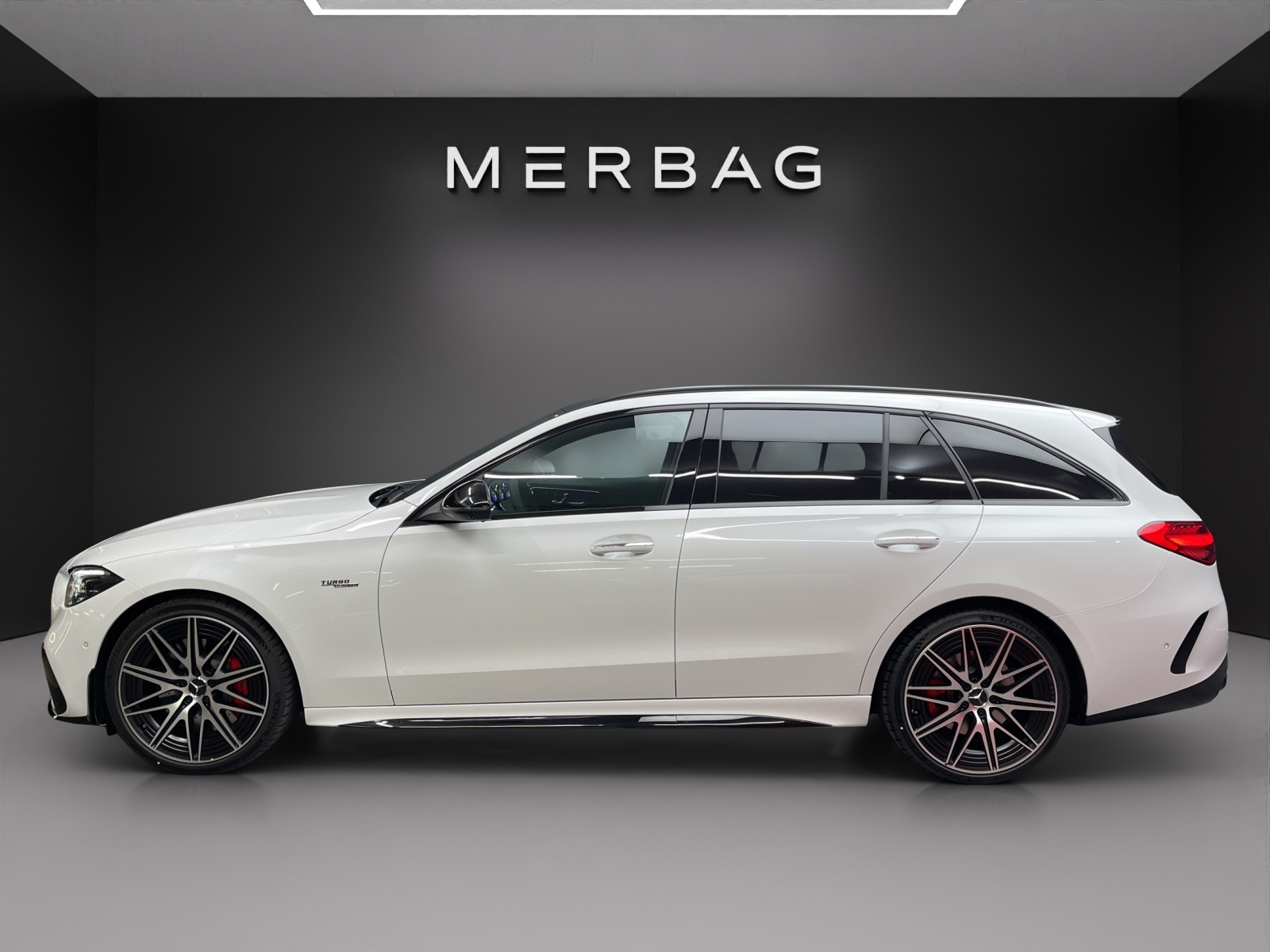 MERCEDES-BENZ AMG C 43 4MATIC T-Modell Executive Edition-image-2