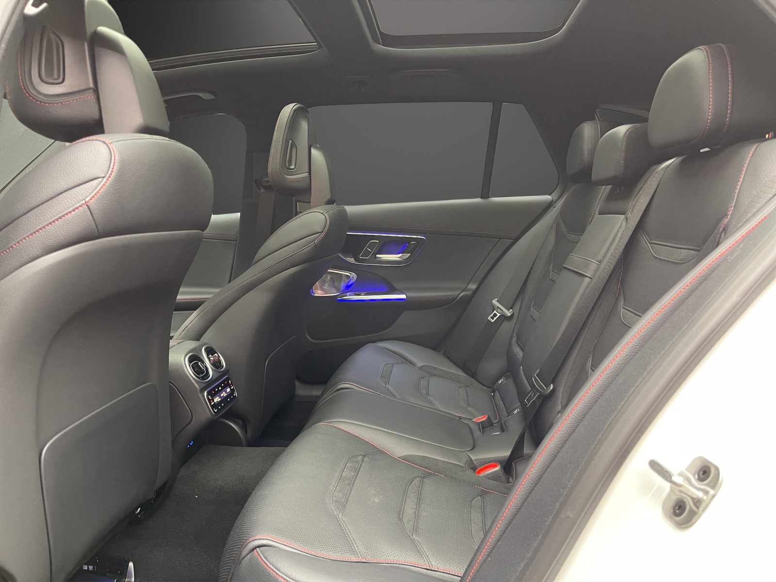 MERCEDES-BENZ AMG C 43 4MATIC T-Modell Executive Edition-image-10