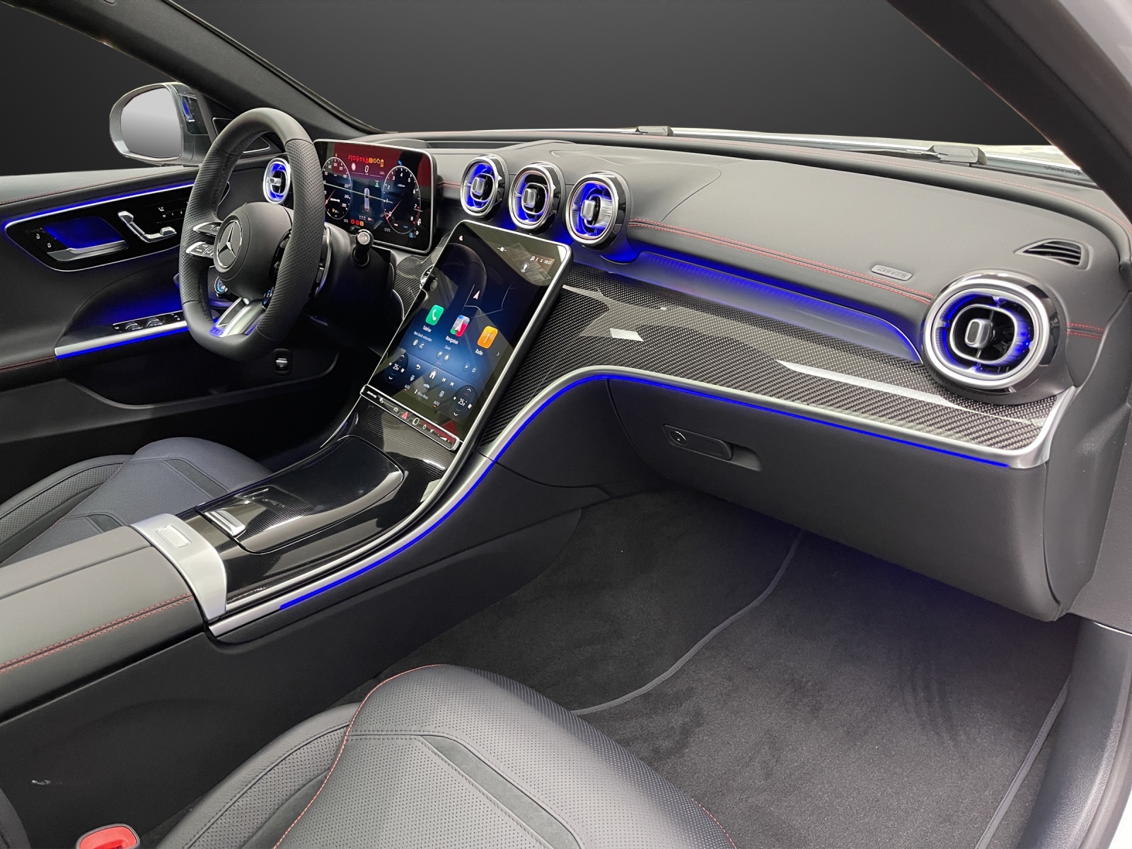 MERCEDES-BENZ AMG C 43 4MATIC T-Modell Executive Edition-image-8