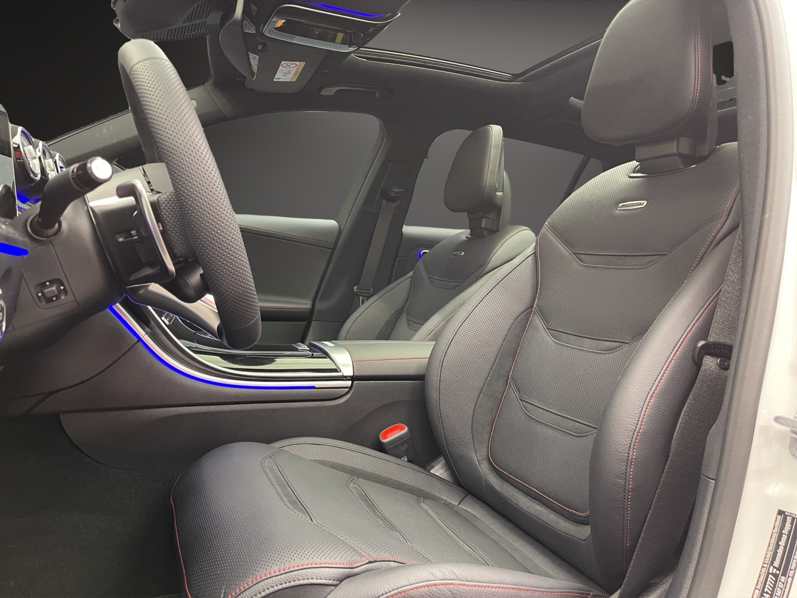 MERCEDES-BENZ AMG C 43 4MATIC T-Modell Executive Edition-image-9
