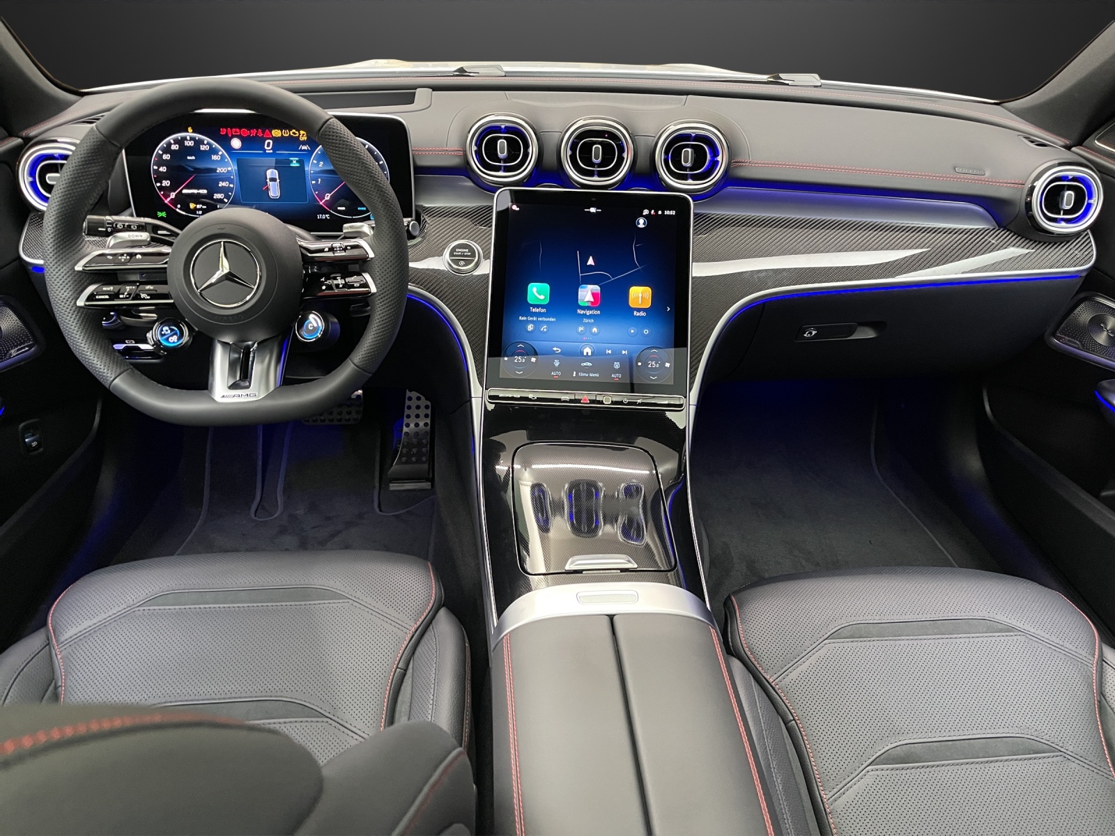 MERCEDES-BENZ AMG C 43 4MATIC T-Modell Executive Edition-image-6