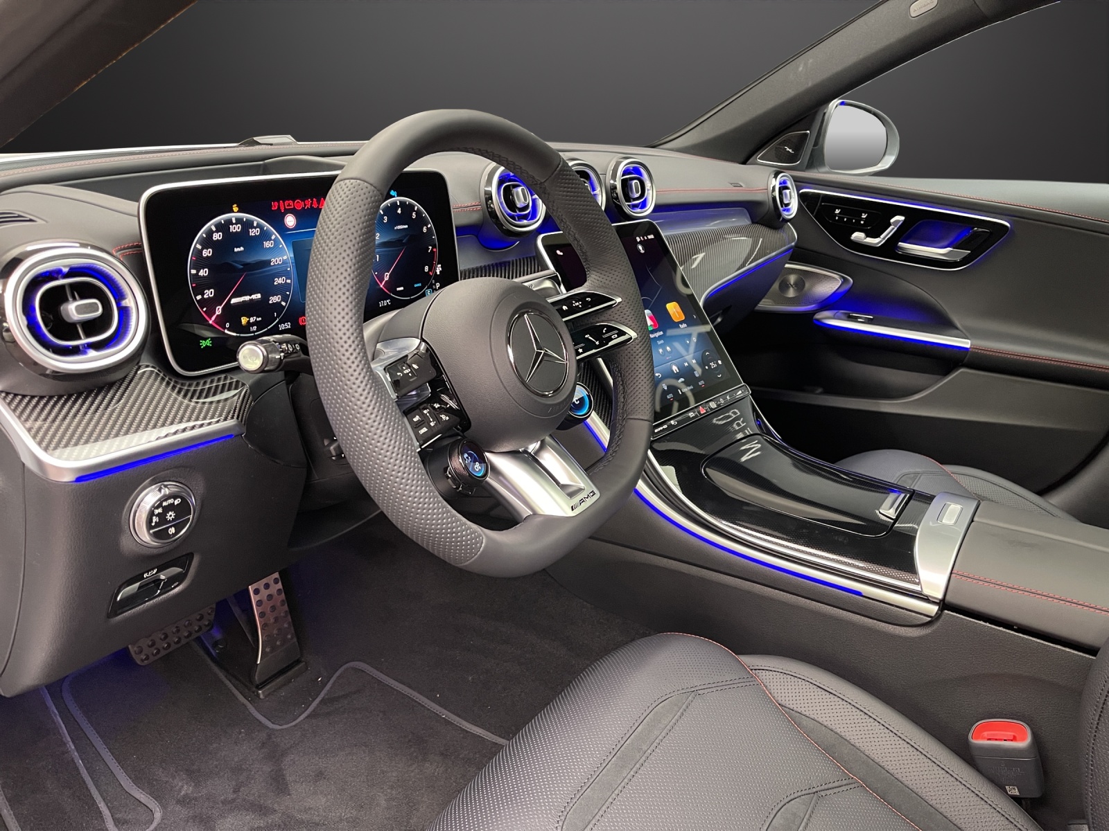 MERCEDES-BENZ AMG C 43 4MATIC T-Modell Executive Edition-image-7