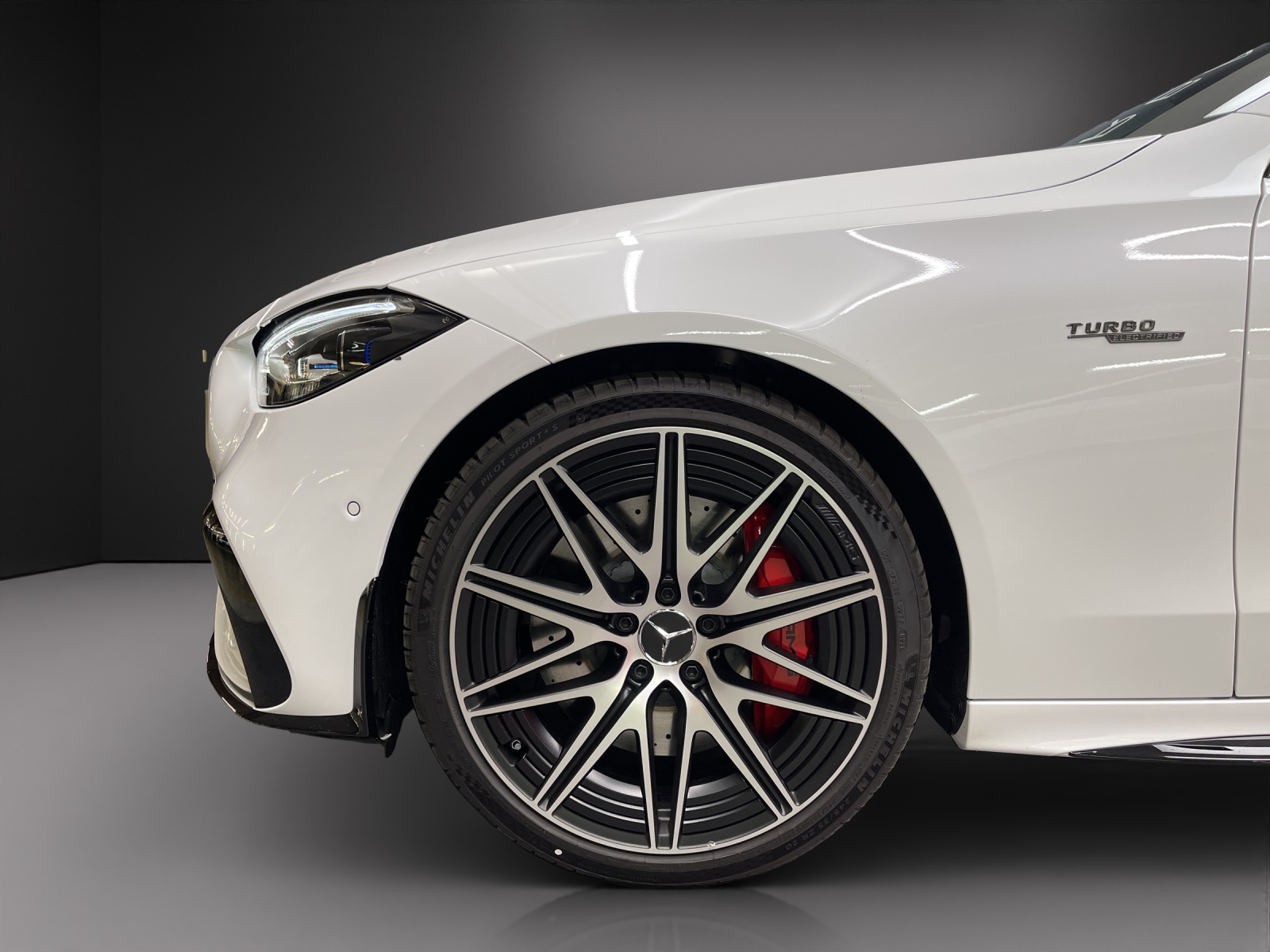 MERCEDES-BENZ AMG C 43 4MATIC T-Modell Executive Edition-image-5