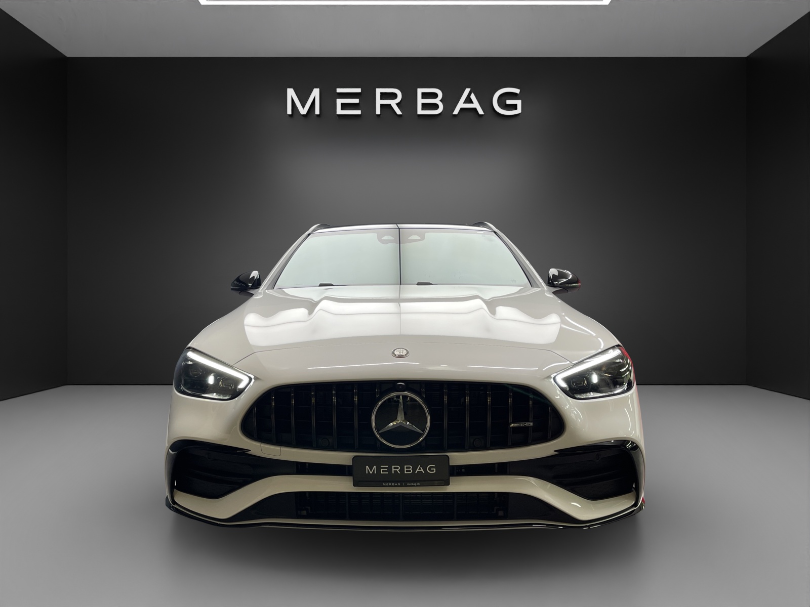 MERCEDES-BENZ AMG C 43 4MATIC T-Modell Executive Edition-image-1
