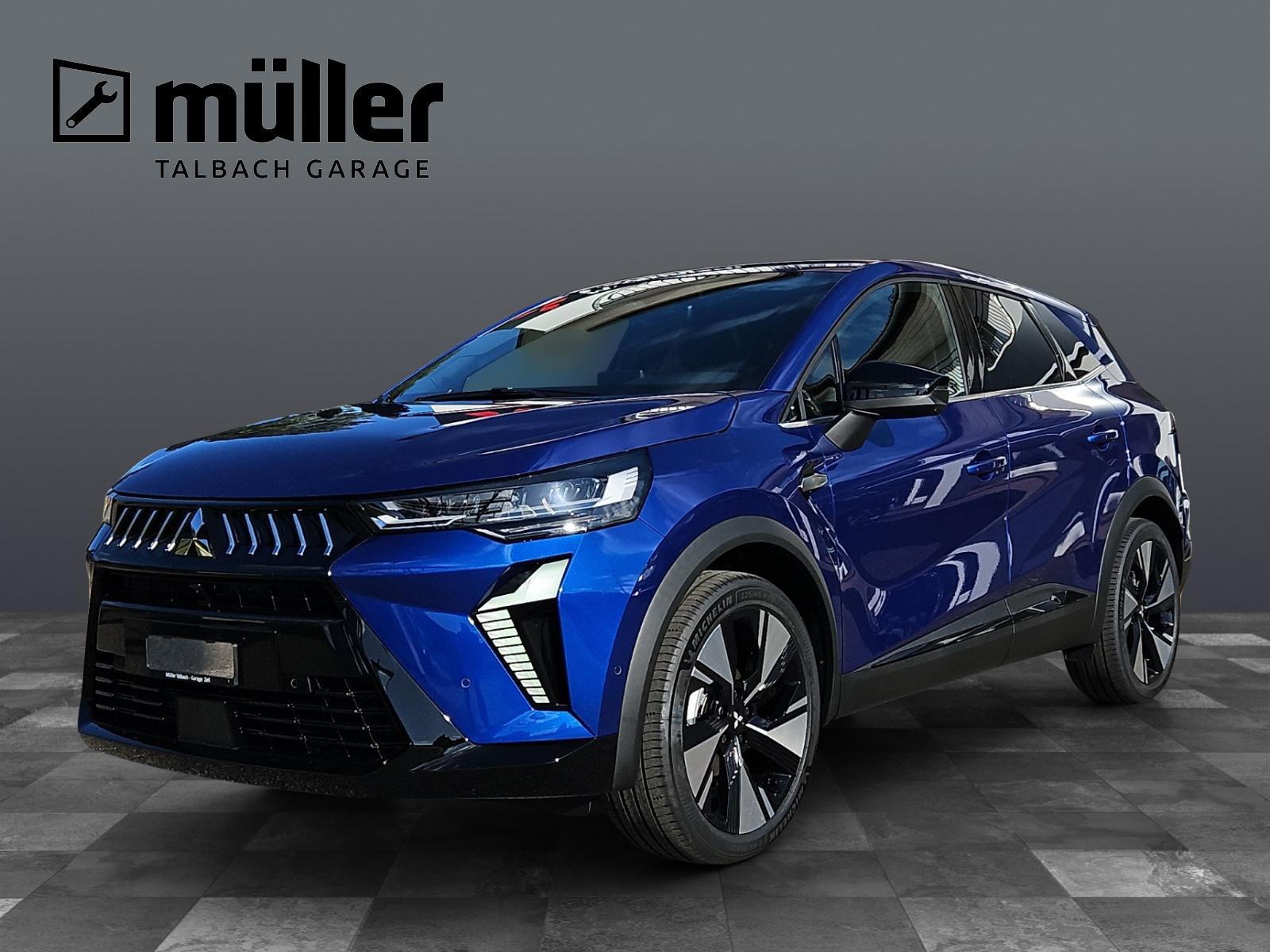 MITSUBISHI Grandis 1.3 MH Intense-image-0